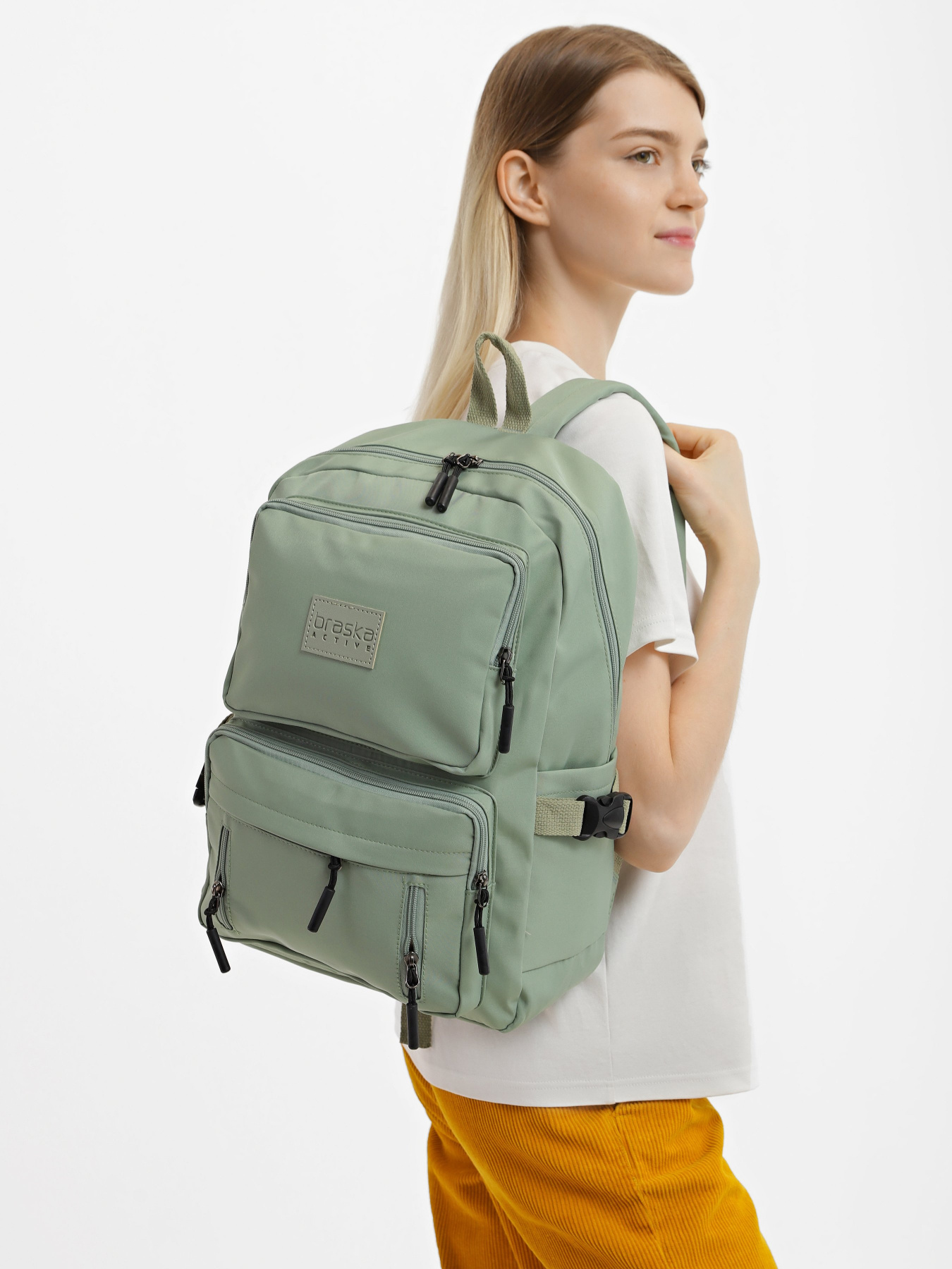 Рюкзаки Braska модель 61-7378/308 Фото