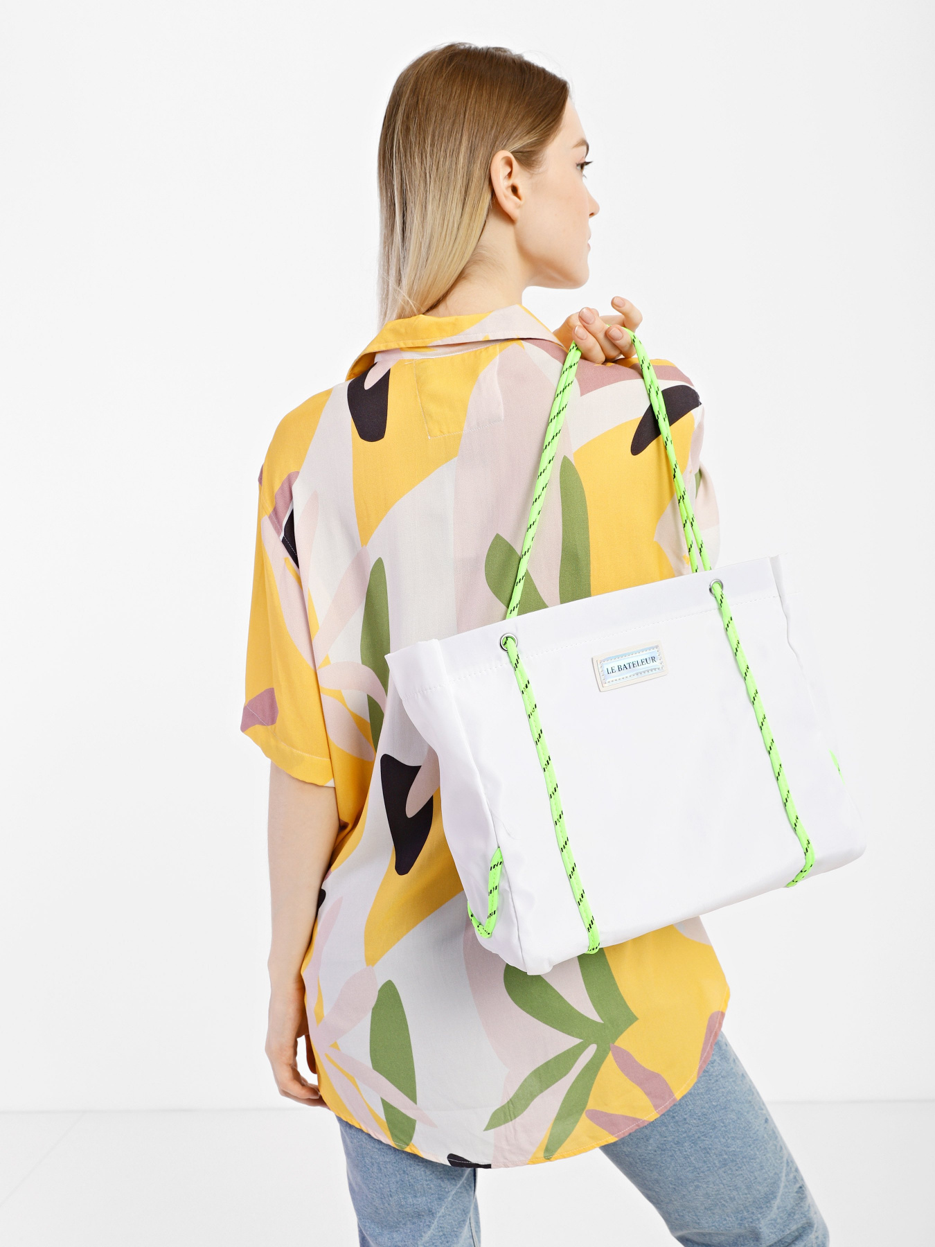 Шопер Braska модель 61-3442/302 Шопер Braska модель 61-3442/302 Фото