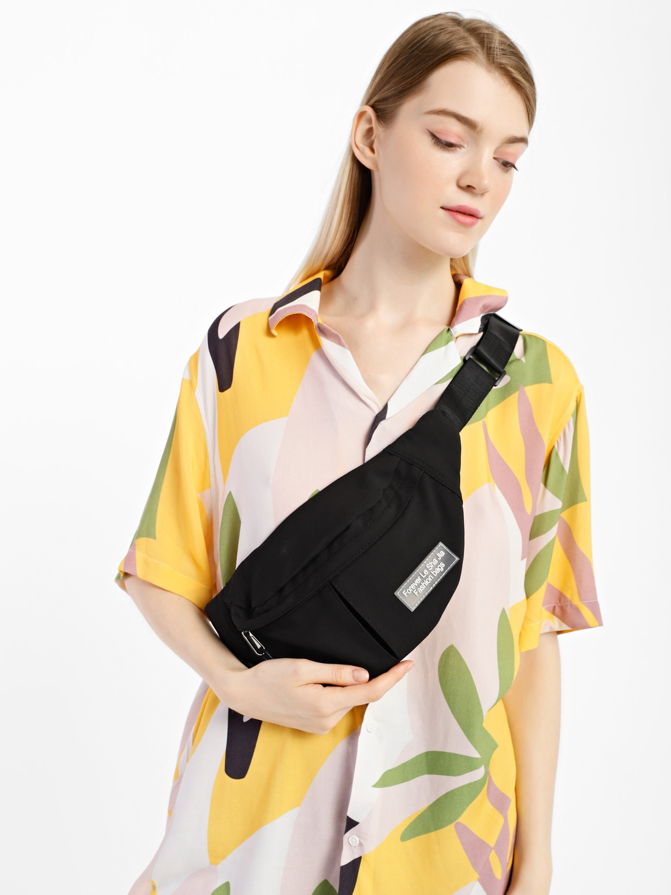 Поясна сумка Braska модель 61-8861/301 Фото