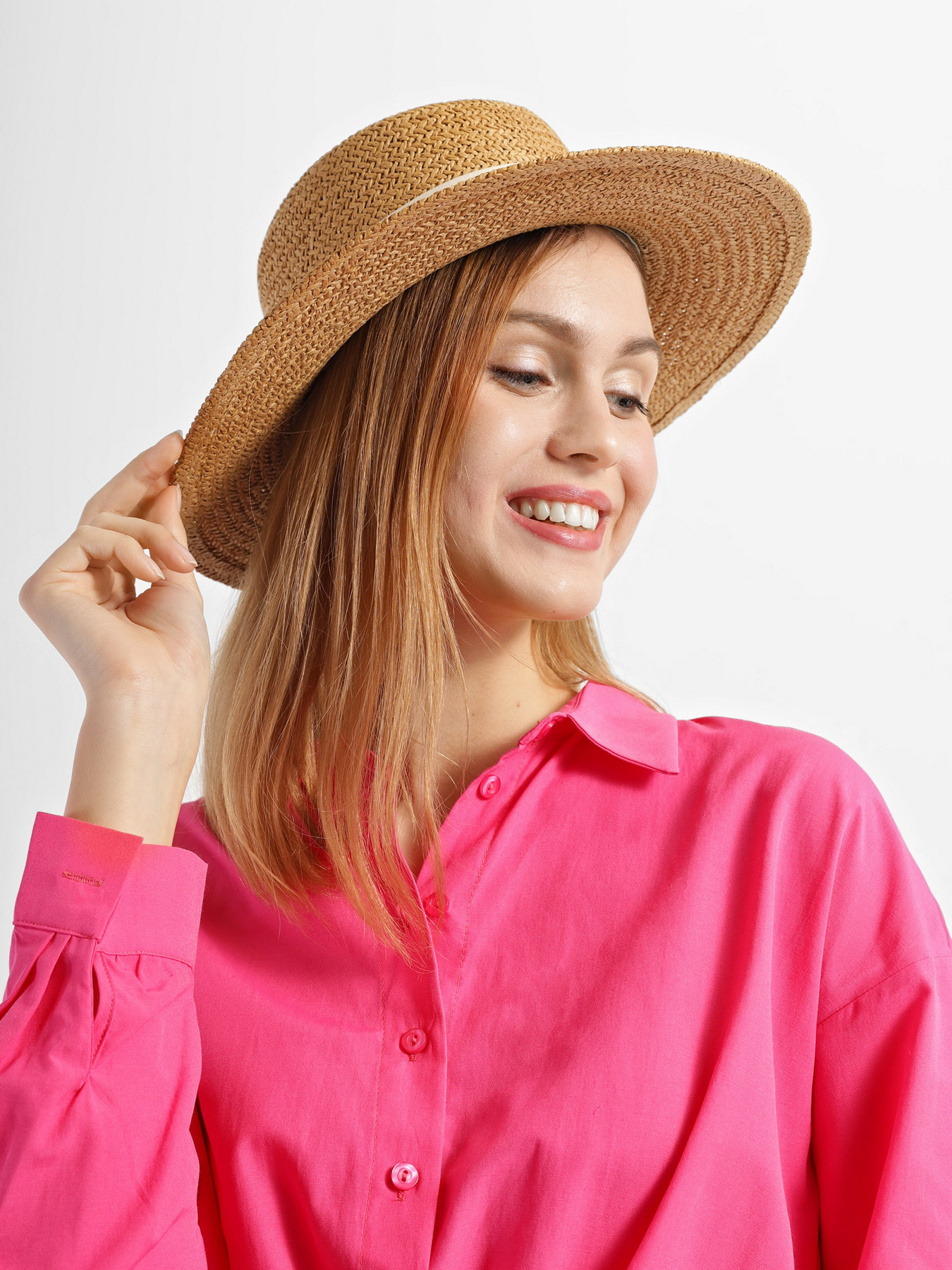 Капелюх Braska модель 61-5876/404 Фото