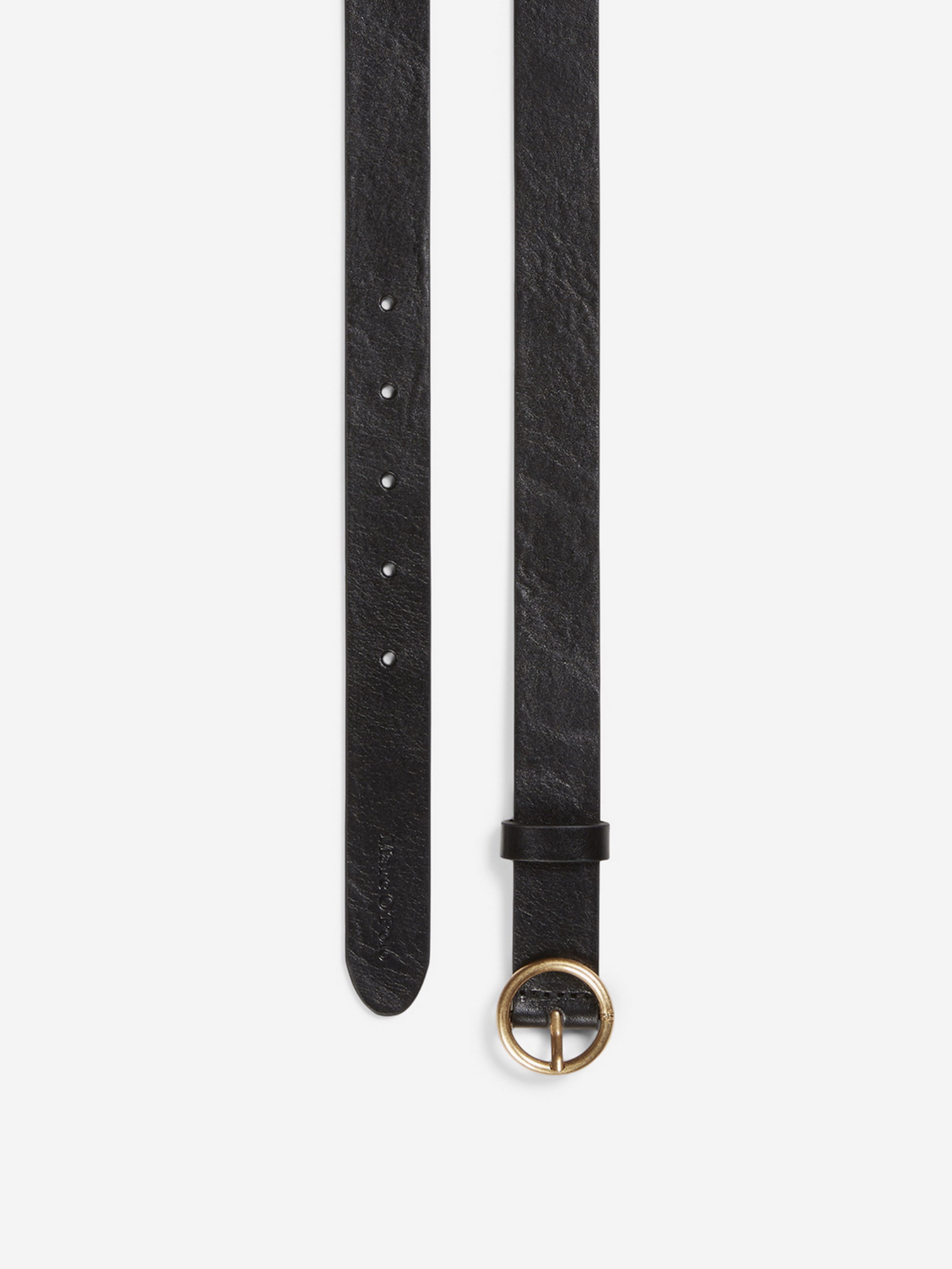 Ремень Marc O’Polo модель 201813303041-990 Фото