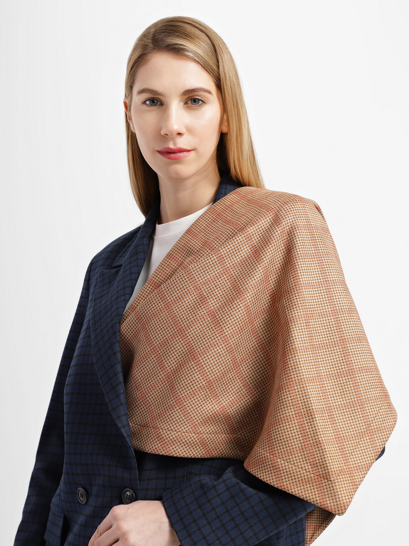 Платок Braska модель 48194 Фото