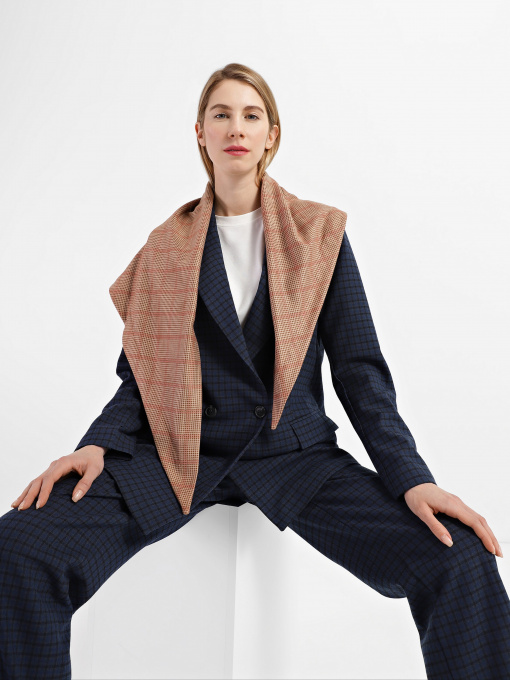 Платок Braska модель 48194 Фото