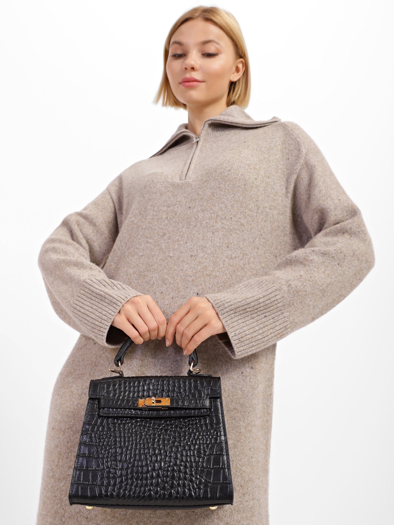 Кросс-боди Braska модель 71-7235/101 Фото