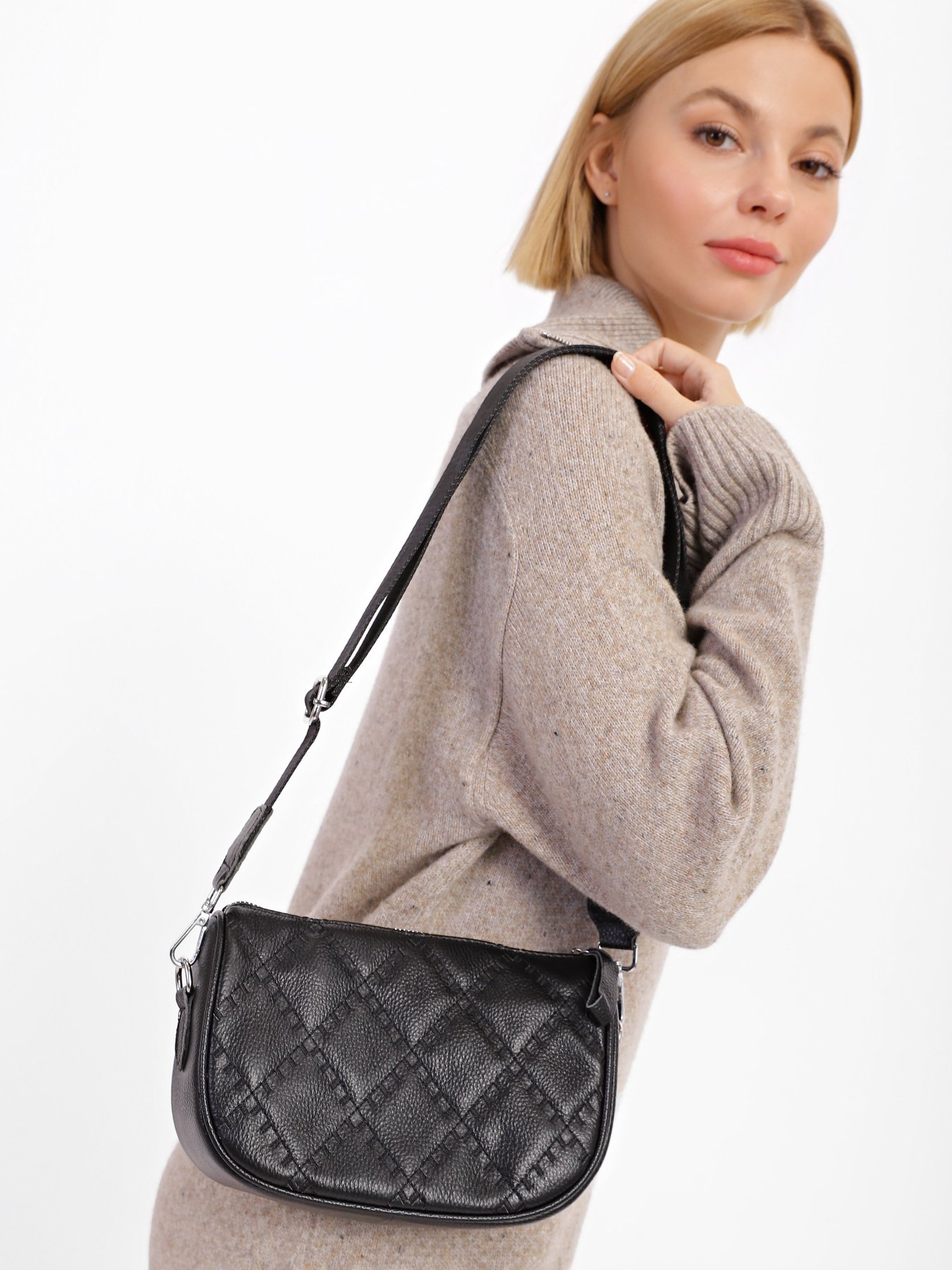 Крос-боді Braska модель 71-8790/101 Фото