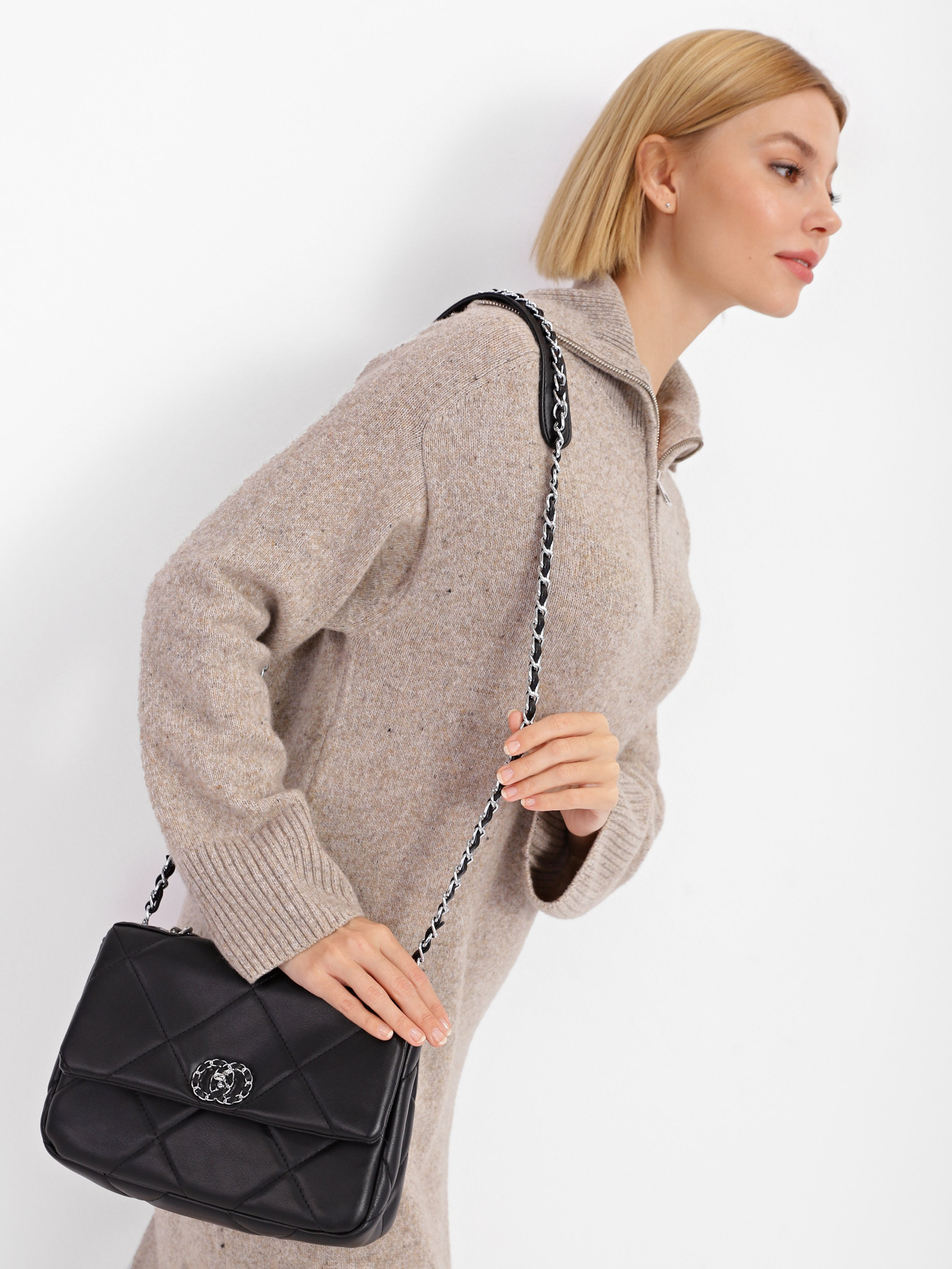 Кросс-боди Braska модель 71-3845/701 Фото