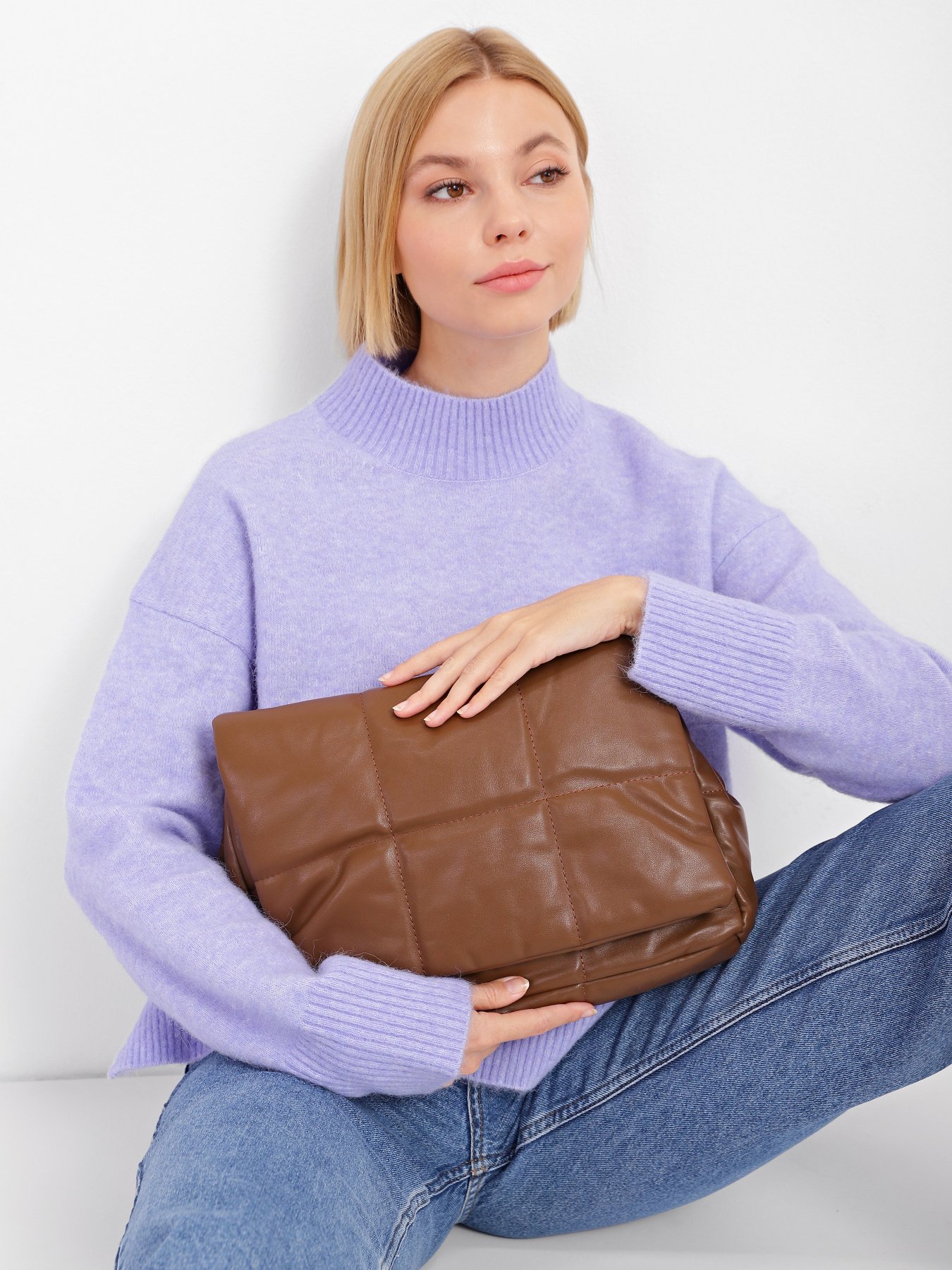 Крос-боді Braska модель 71-3005/705 Фото