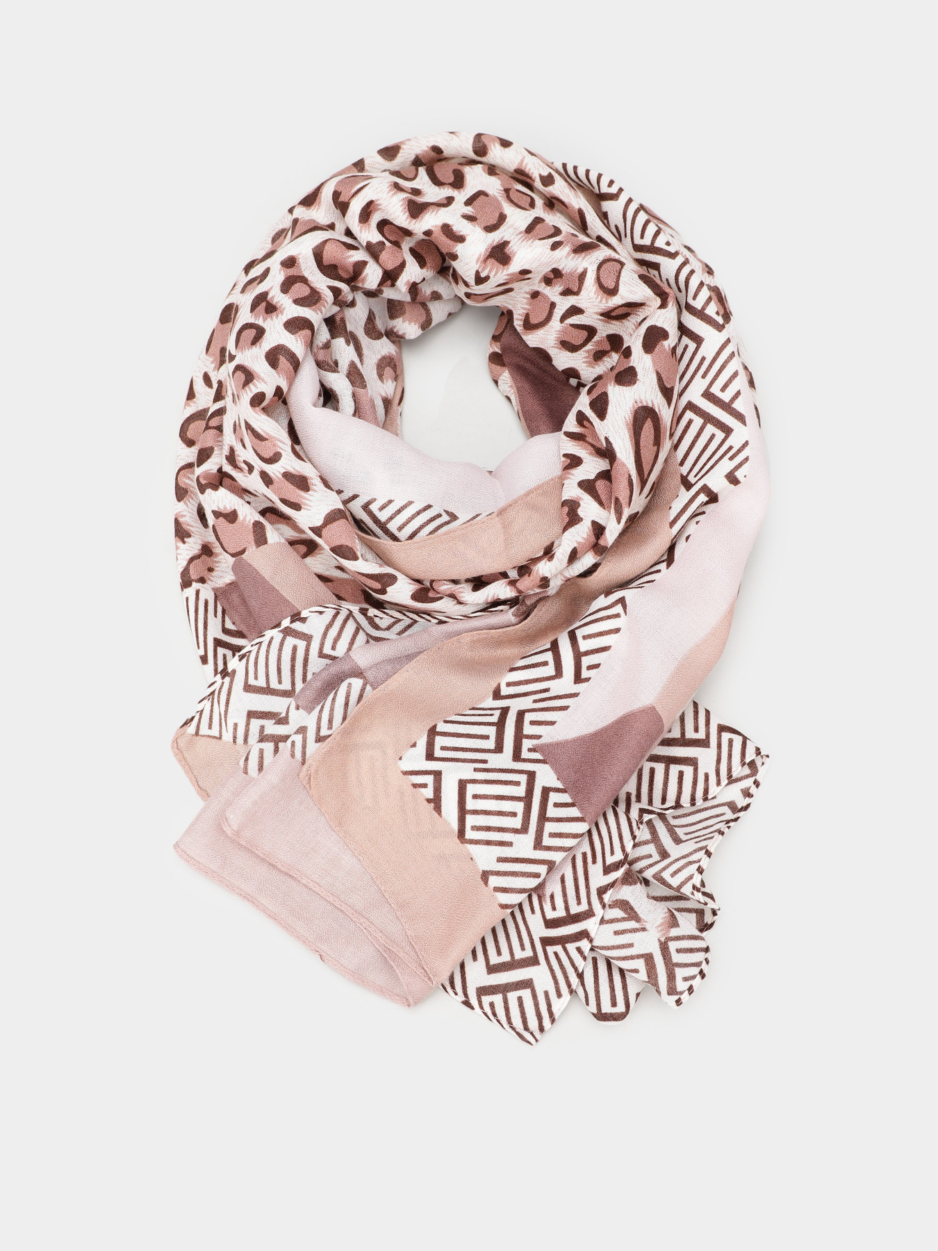 Шарф Braska модель 71-67-305 Фото