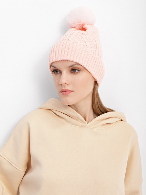 Шапка Braska модель 71-6104-302 Фото