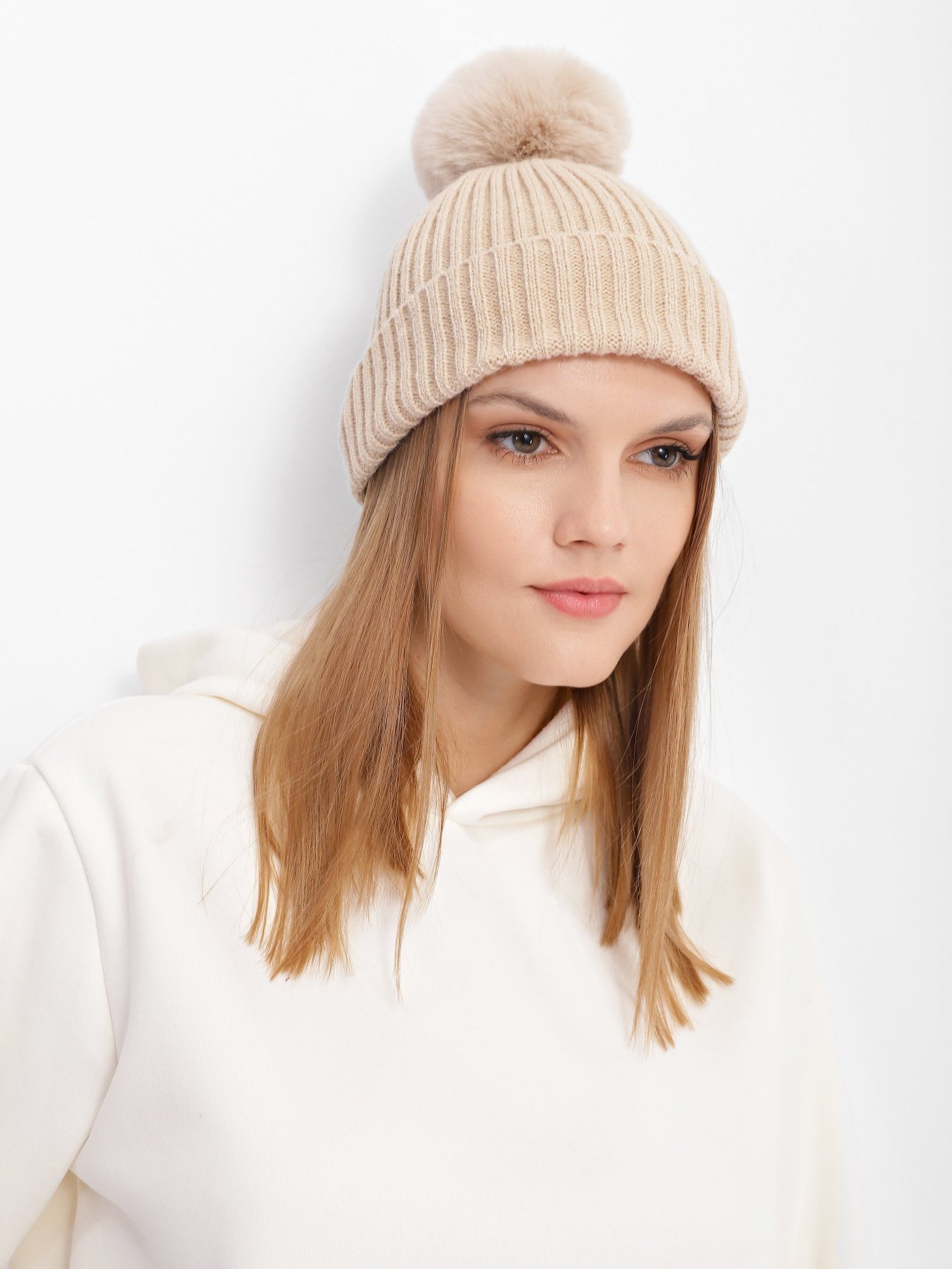 Шапка Braska модель 71-6104-304 Фото