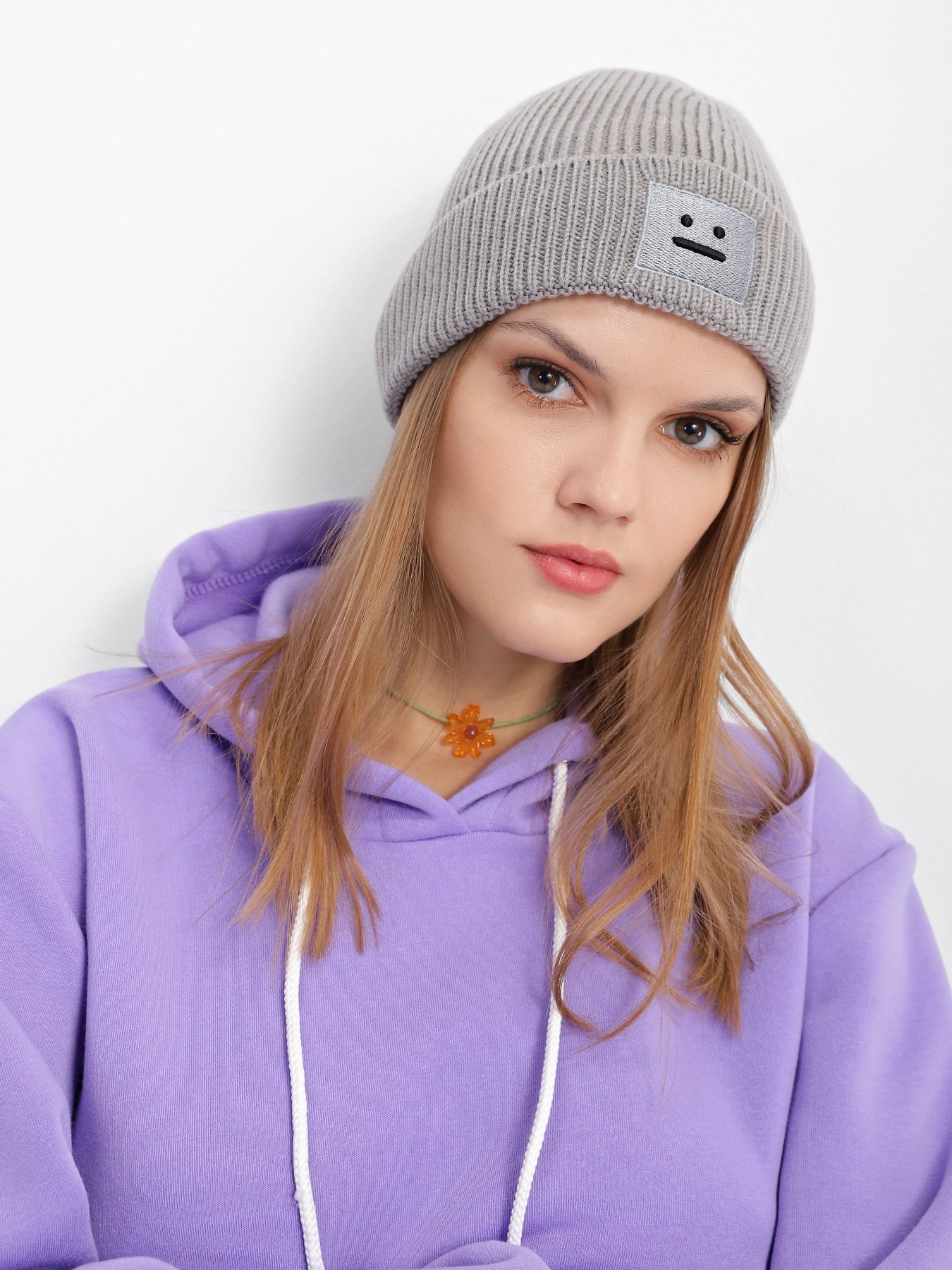 Шапка Braska модель 71-0844-302 Фото