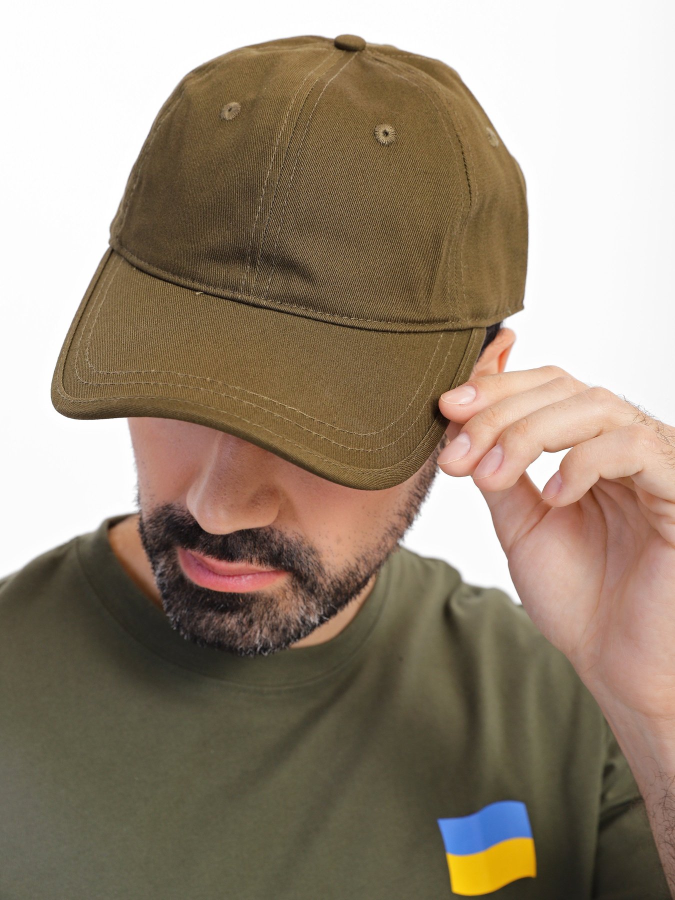 Кепка Braska модель 72-1201/317 Фото