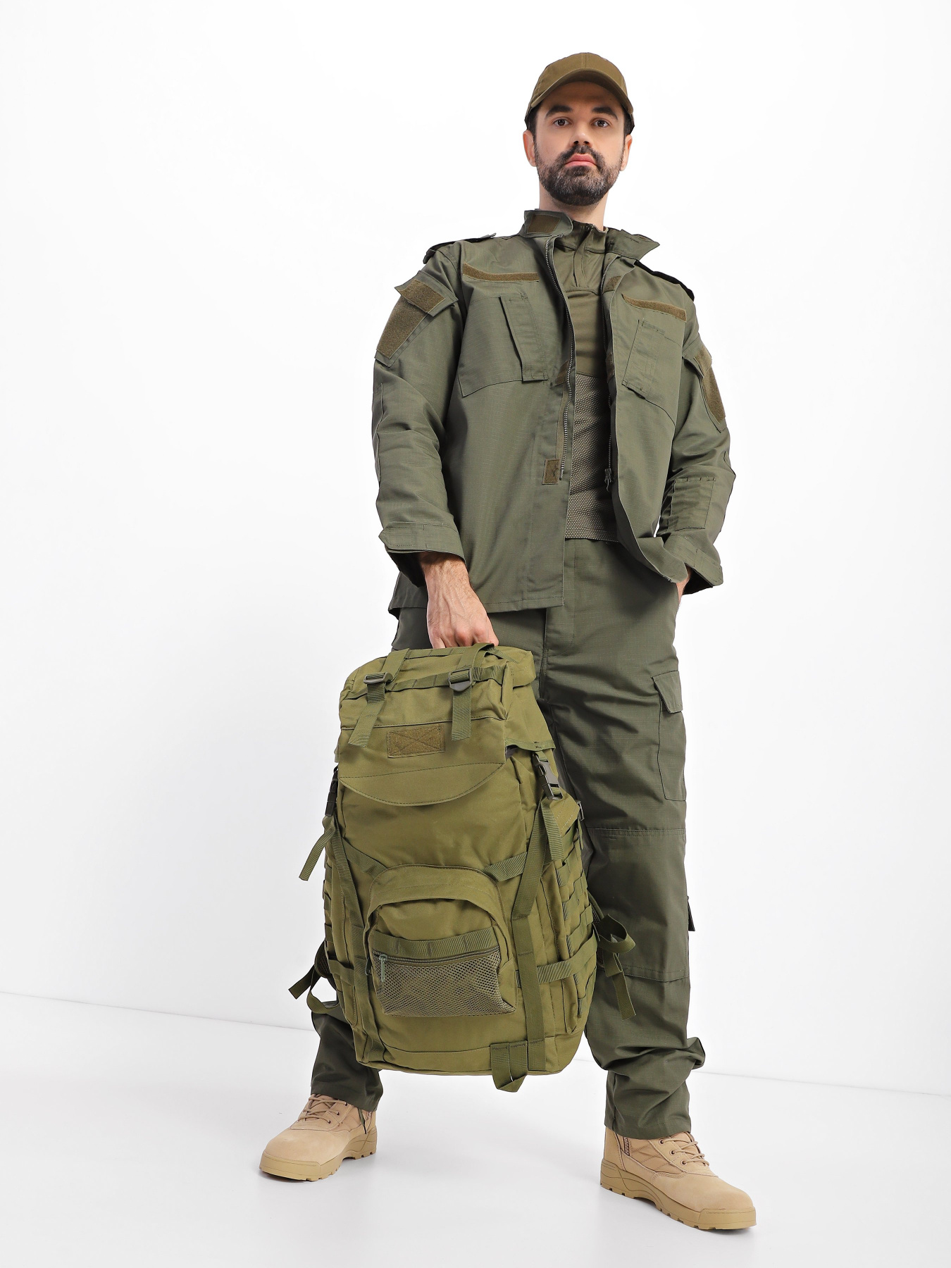 Рюкзаки Braska модель 72-1202/317 Фото