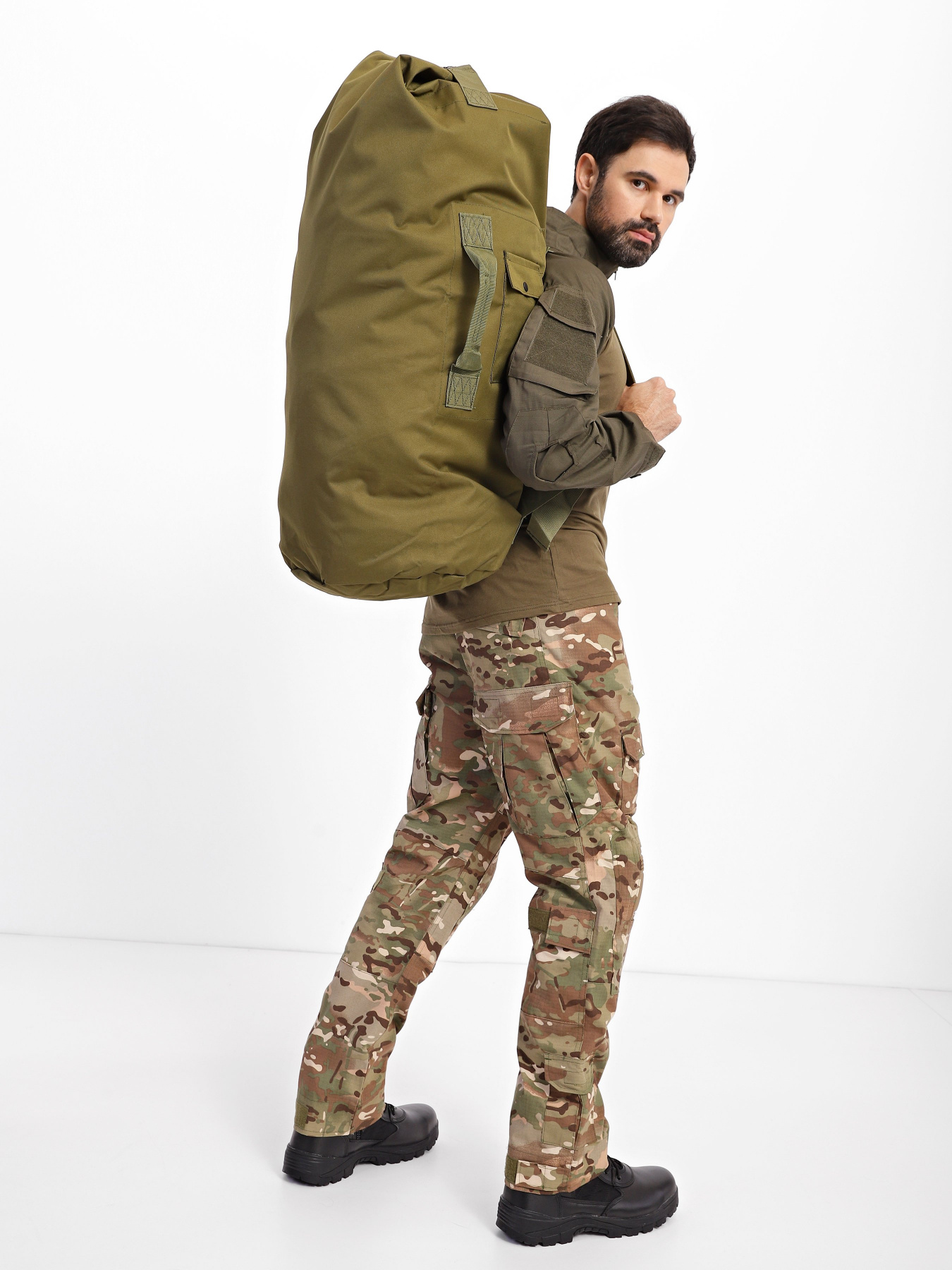 Повсякденний рюкзак Braska модель 72-1203/317 Повсякденний рюкзак Braska модель 72-1203/317 Фото