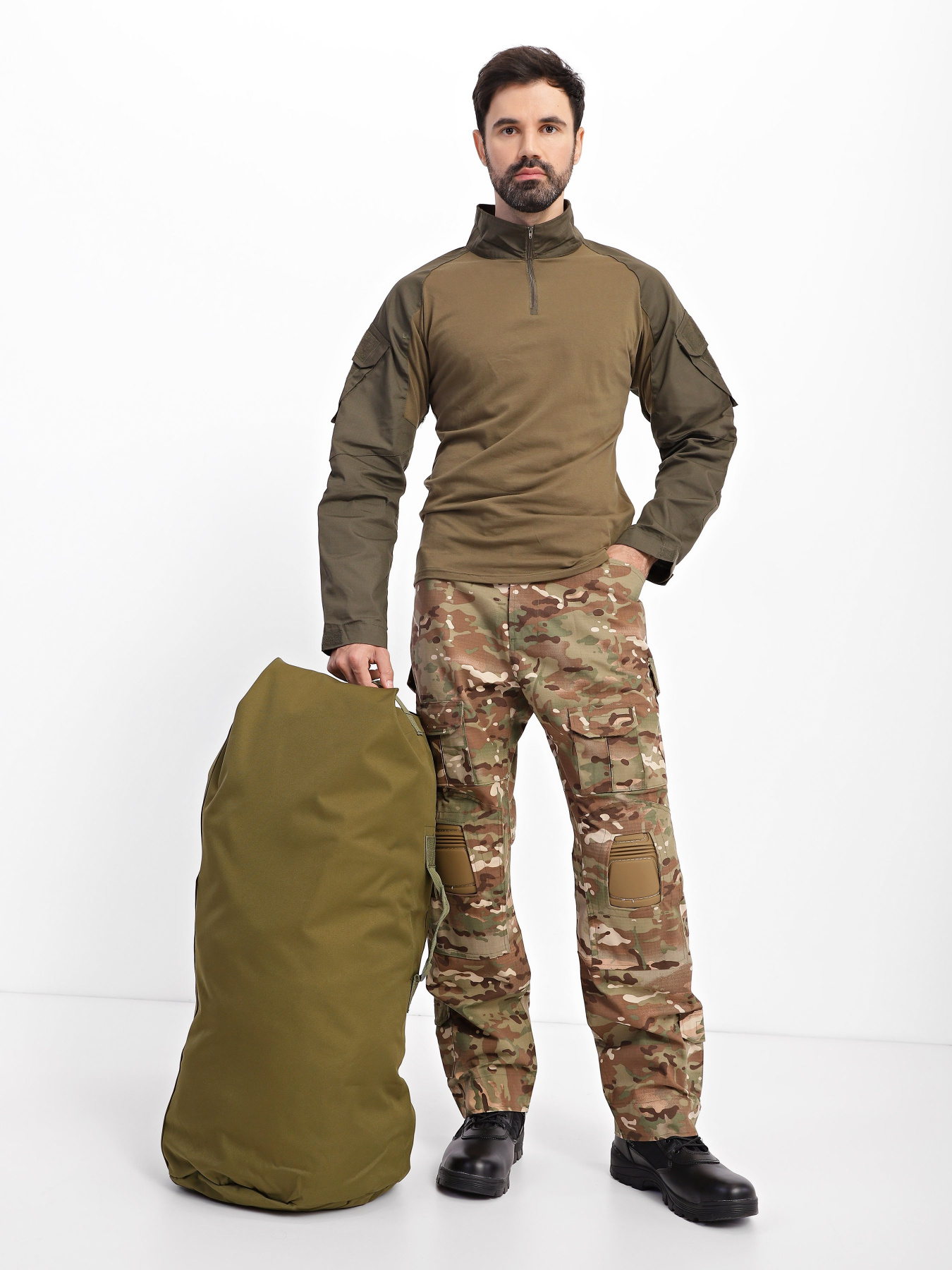 Повсякденний рюкзак Braska модель 72-1203/317 Повсякденний рюкзак Braska модель 72-1203/317 Фото