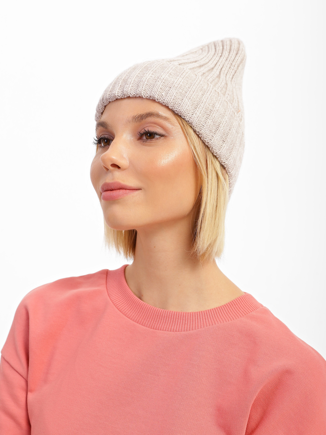 Шапка Braska модель 71-0948/416 Шапка Braska модель 71-0948/416 Фото