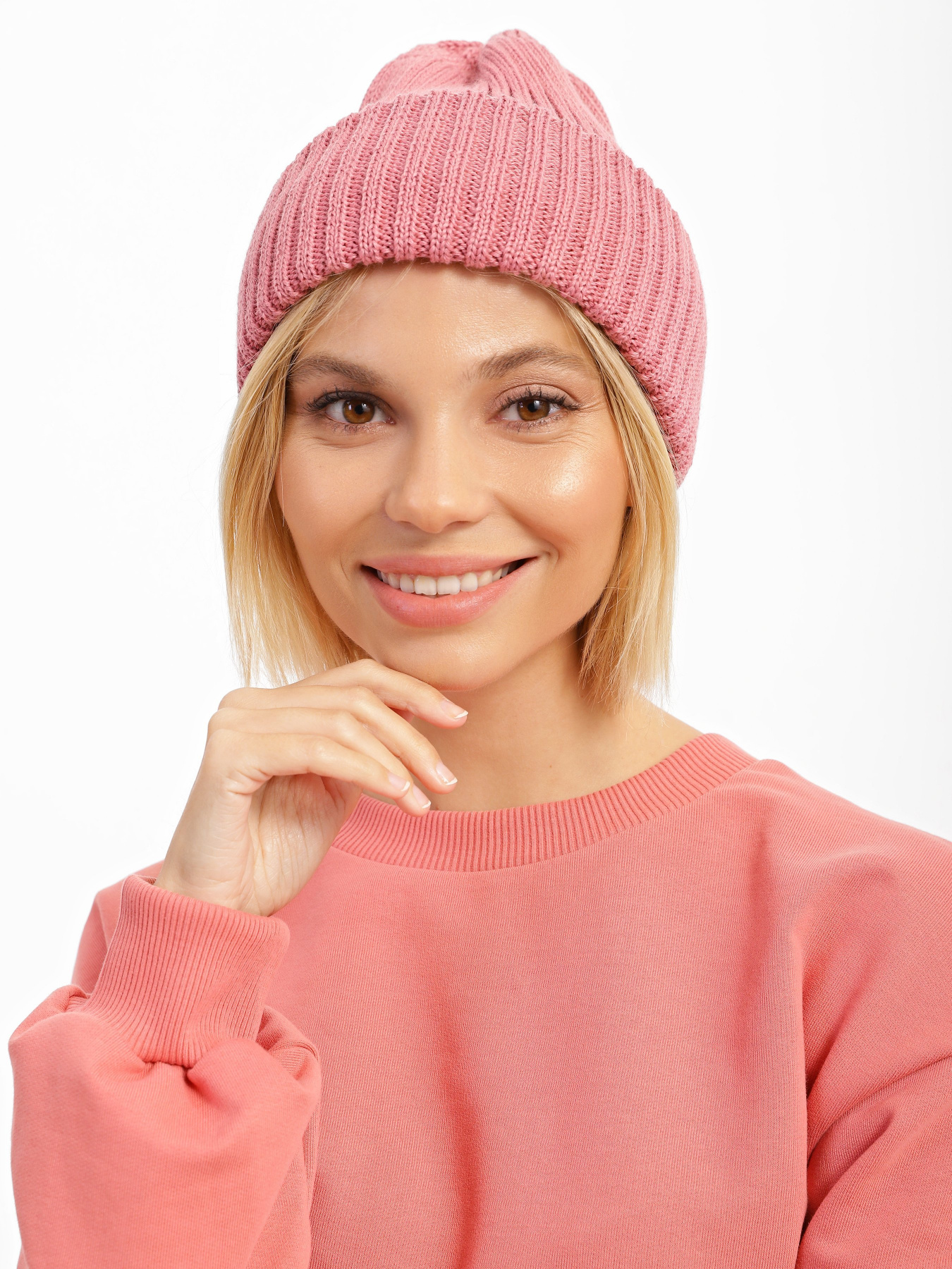 Шапка Braska модель 71-0950/418 Фото