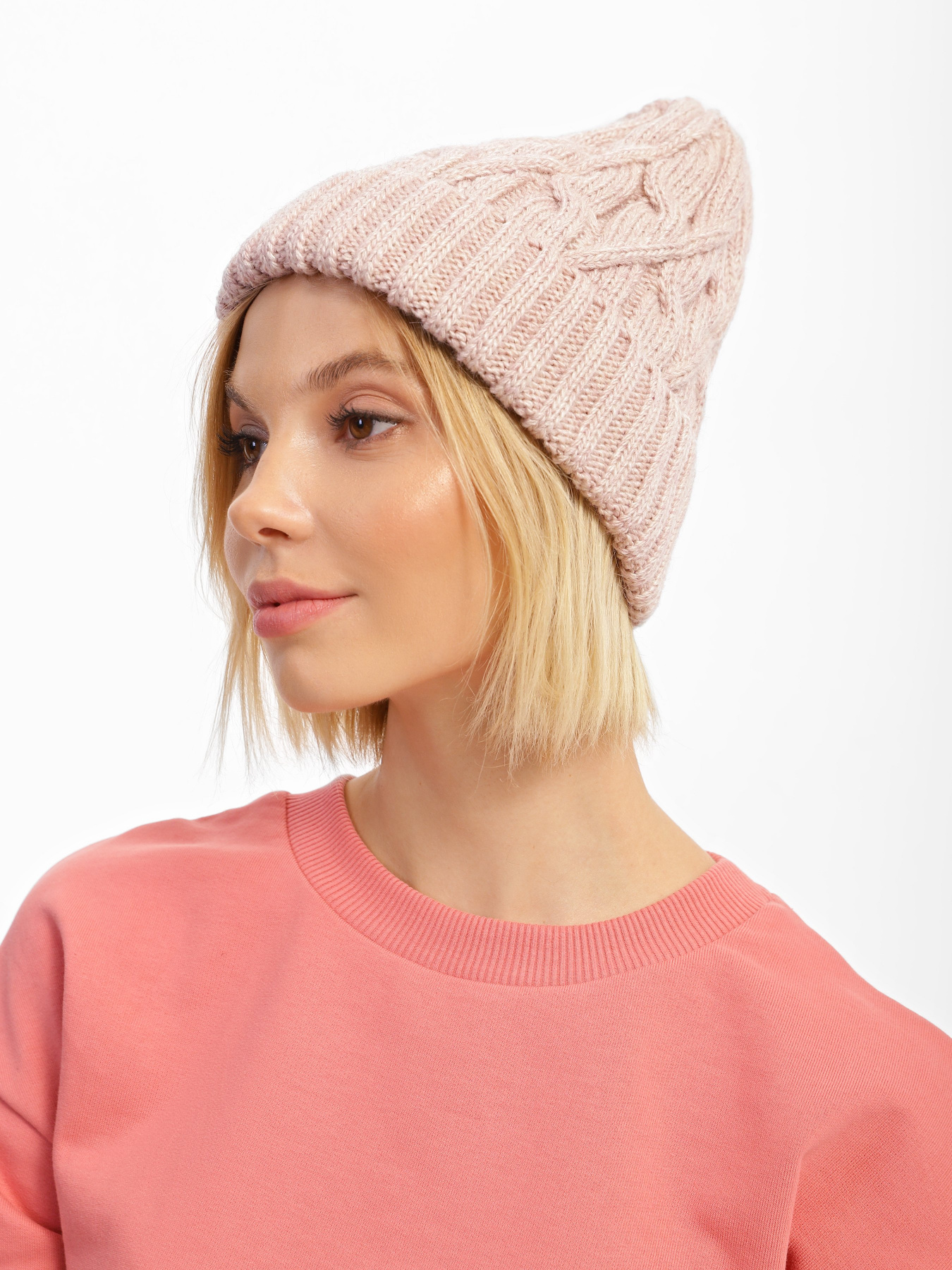 Шапка Braska модель 71-0953/404 Фото