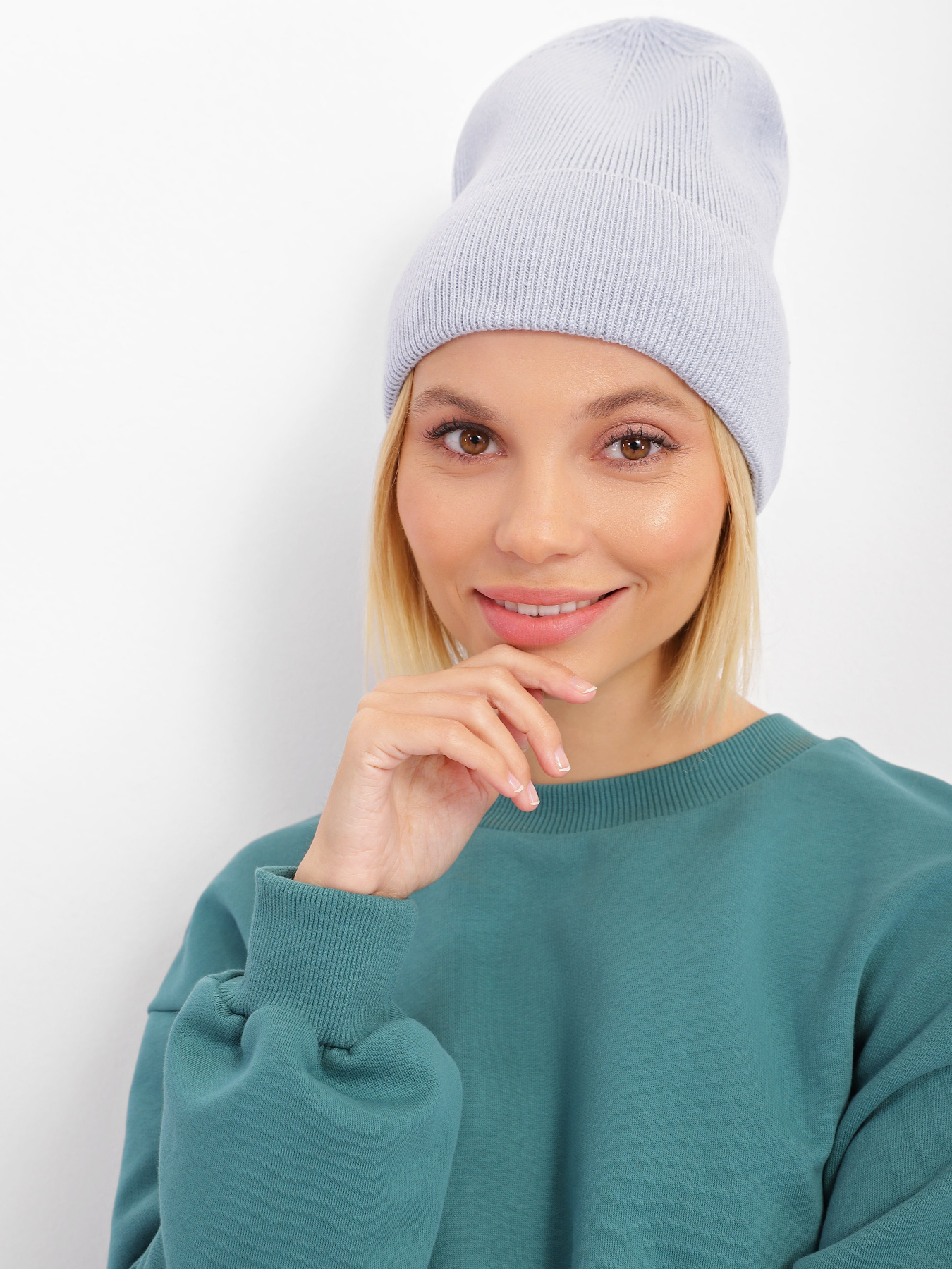 Шапка Braska модель 71-0962/408 Фото