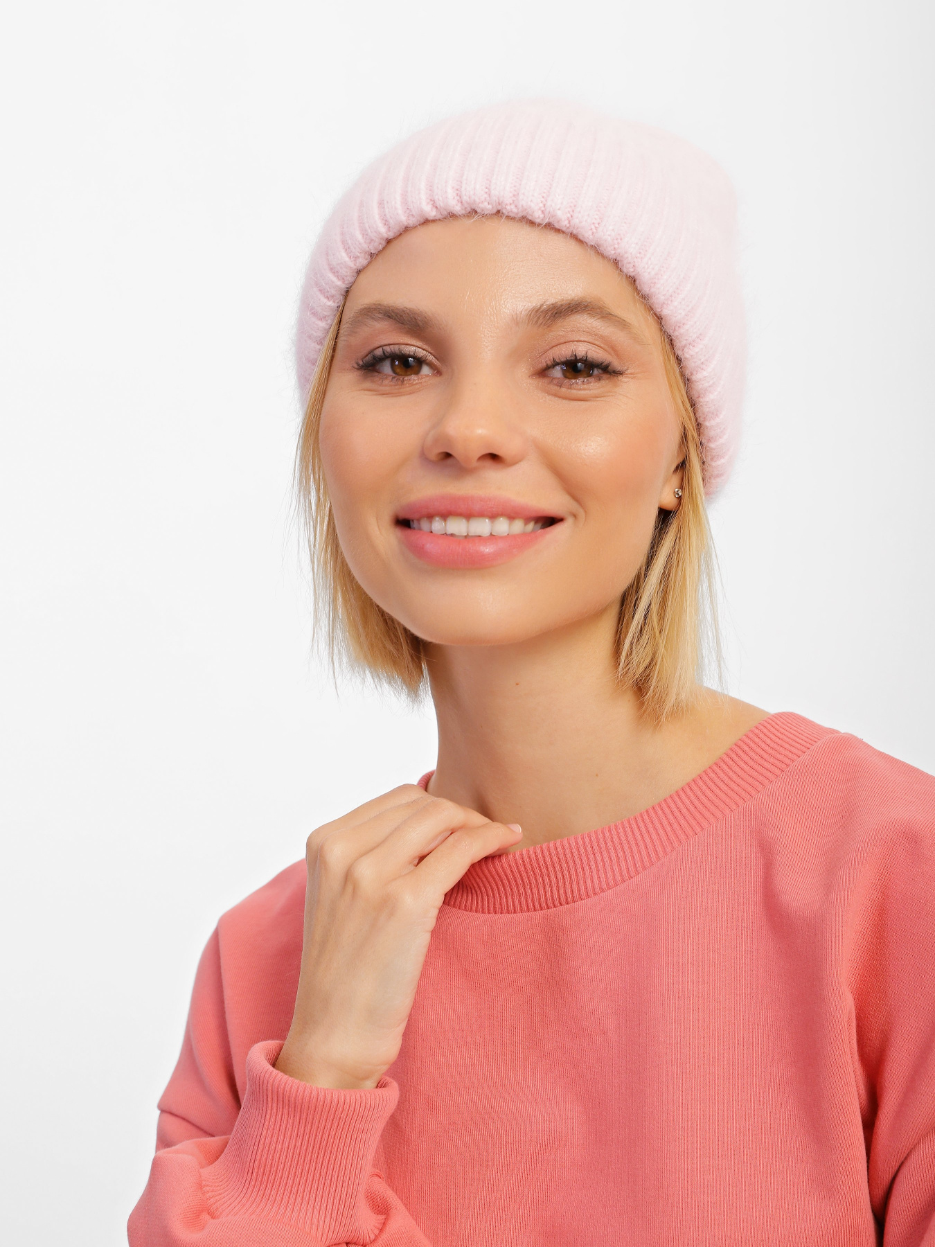 Шапка Braska модель 71-0963/418 Фото