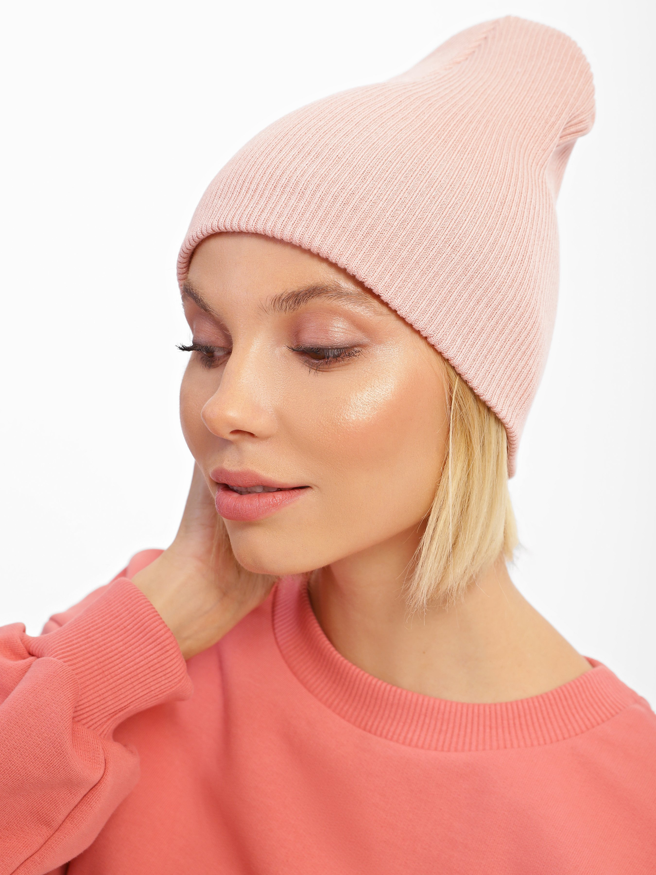 Шапка Braska модель 71-0964/418 Фото