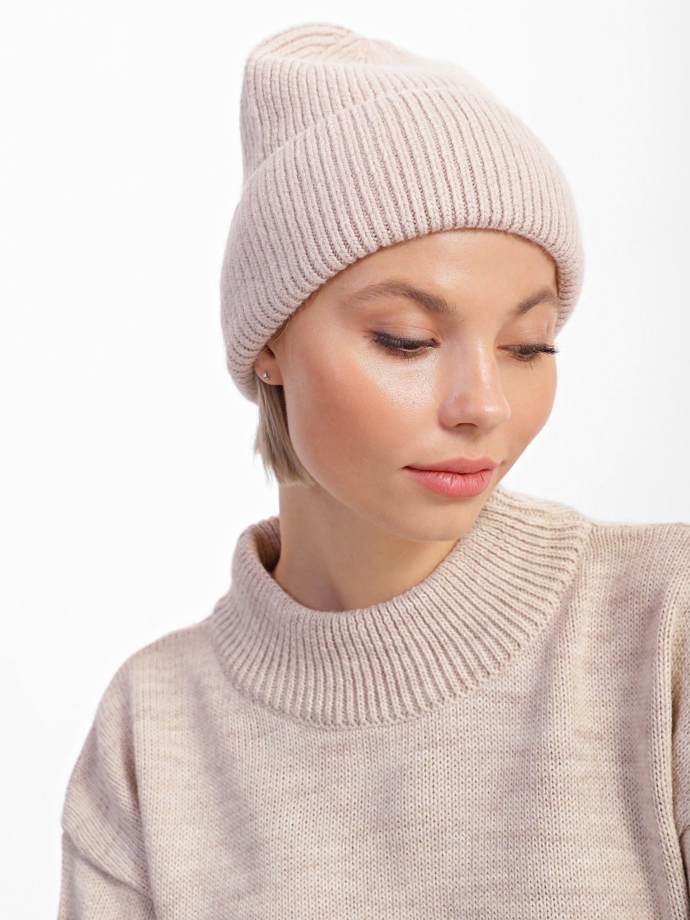 Шапка Braska модель 49094 Фото