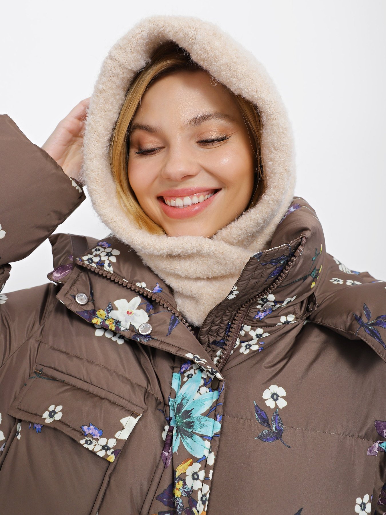 Хустка Braska модель 49103 Хустка Braska модель 49103 Фото