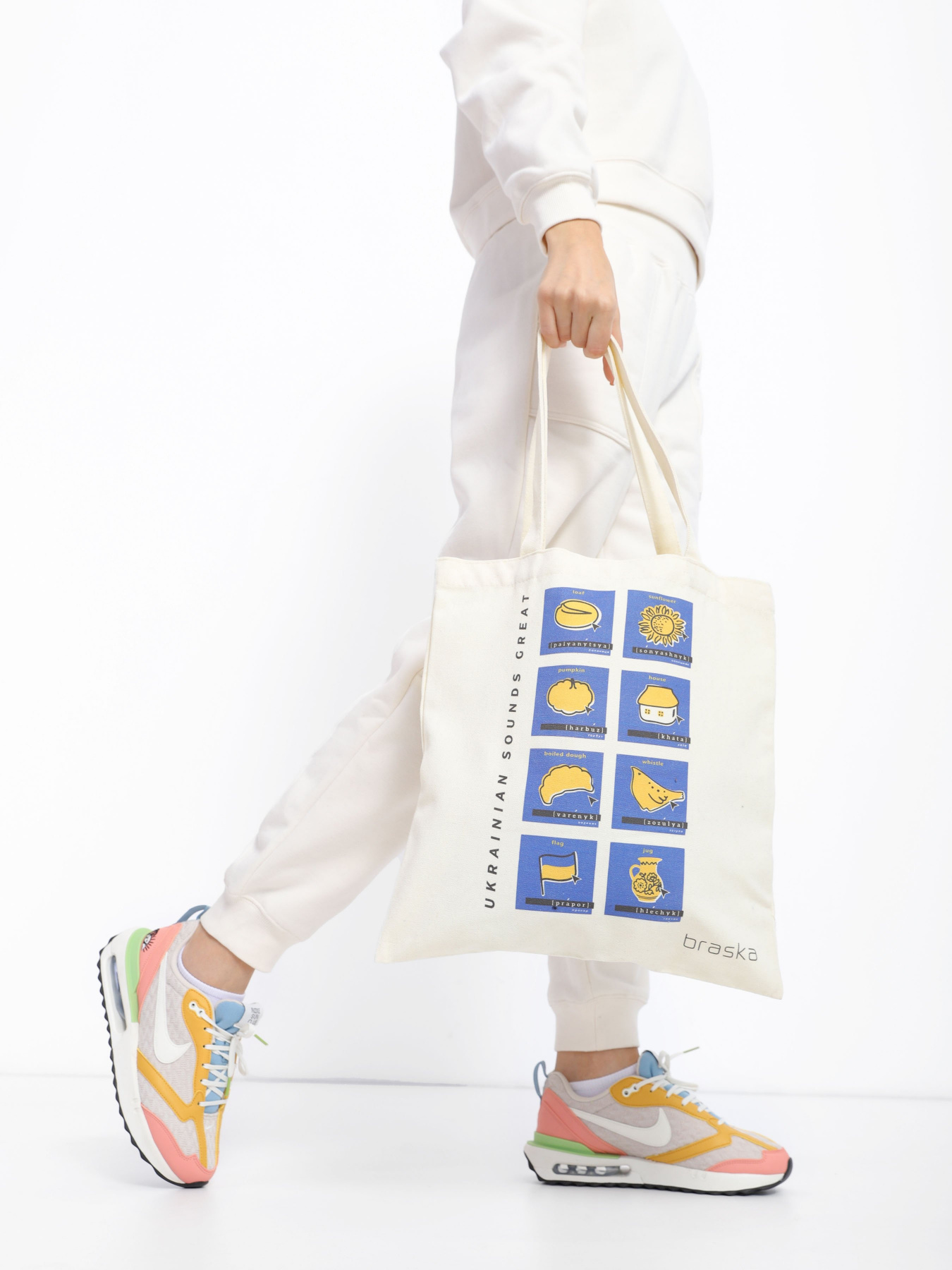 Екосумка Braska модель 71-7008/304 Фото