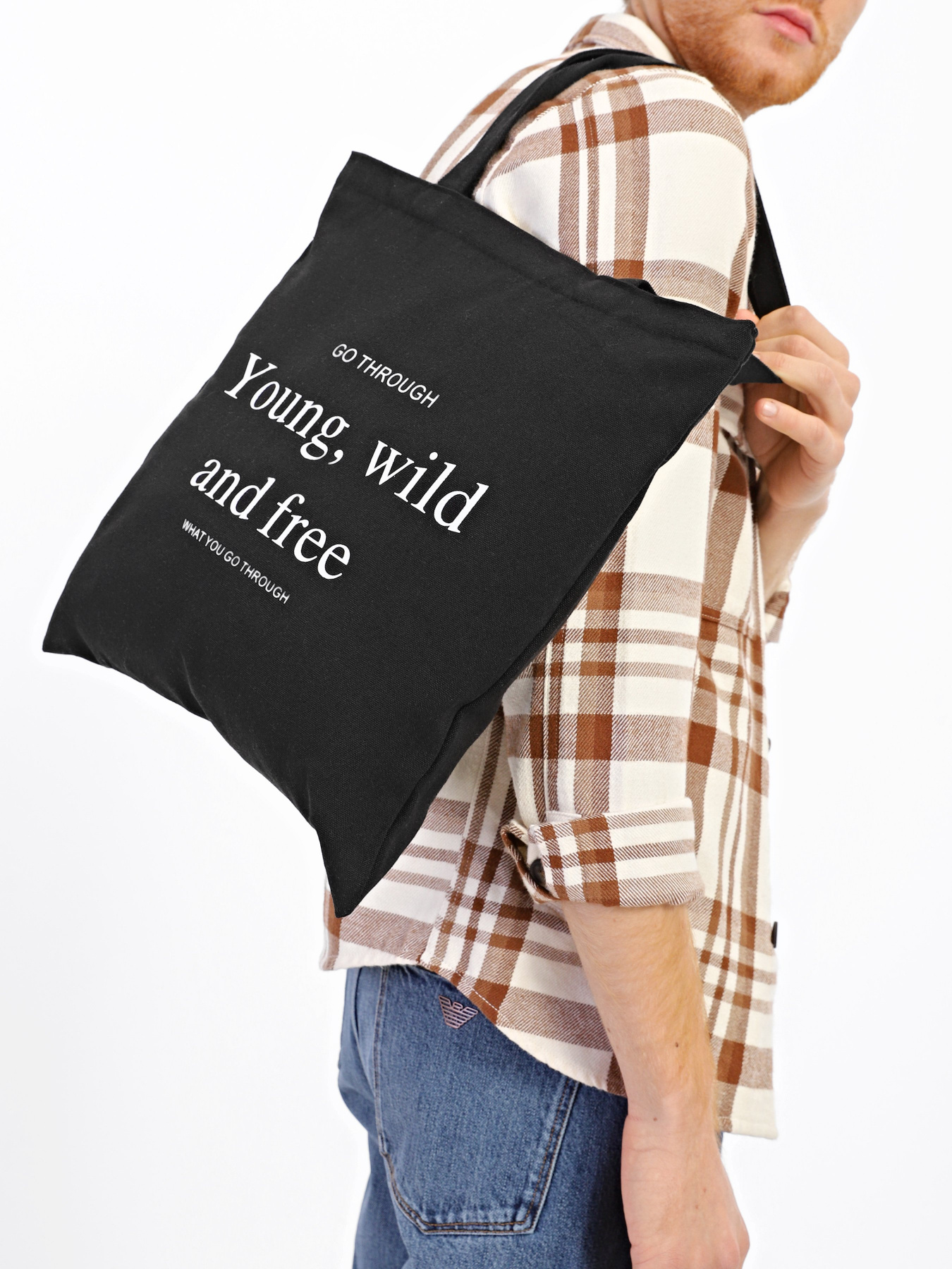 Екосумка Braska модель 71-7033/301 Фото