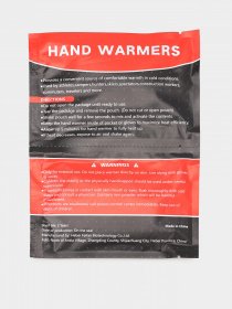 Рукавиці Braska Зігрівальні подушечки для рукавичок Модель 77-6788 Фото