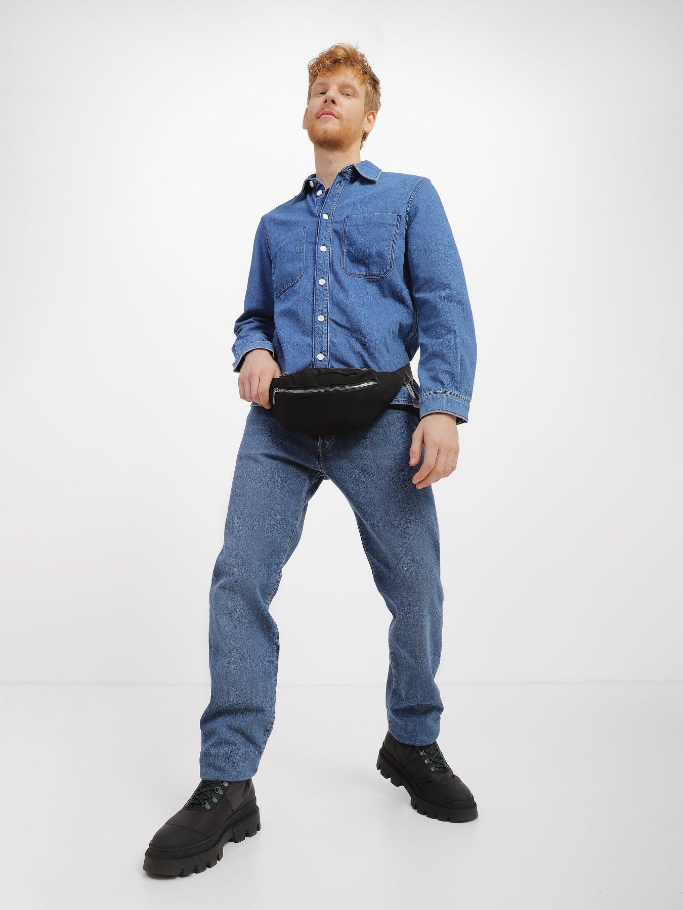 Поясная сумка Braska модель 848-0003/301 Фото