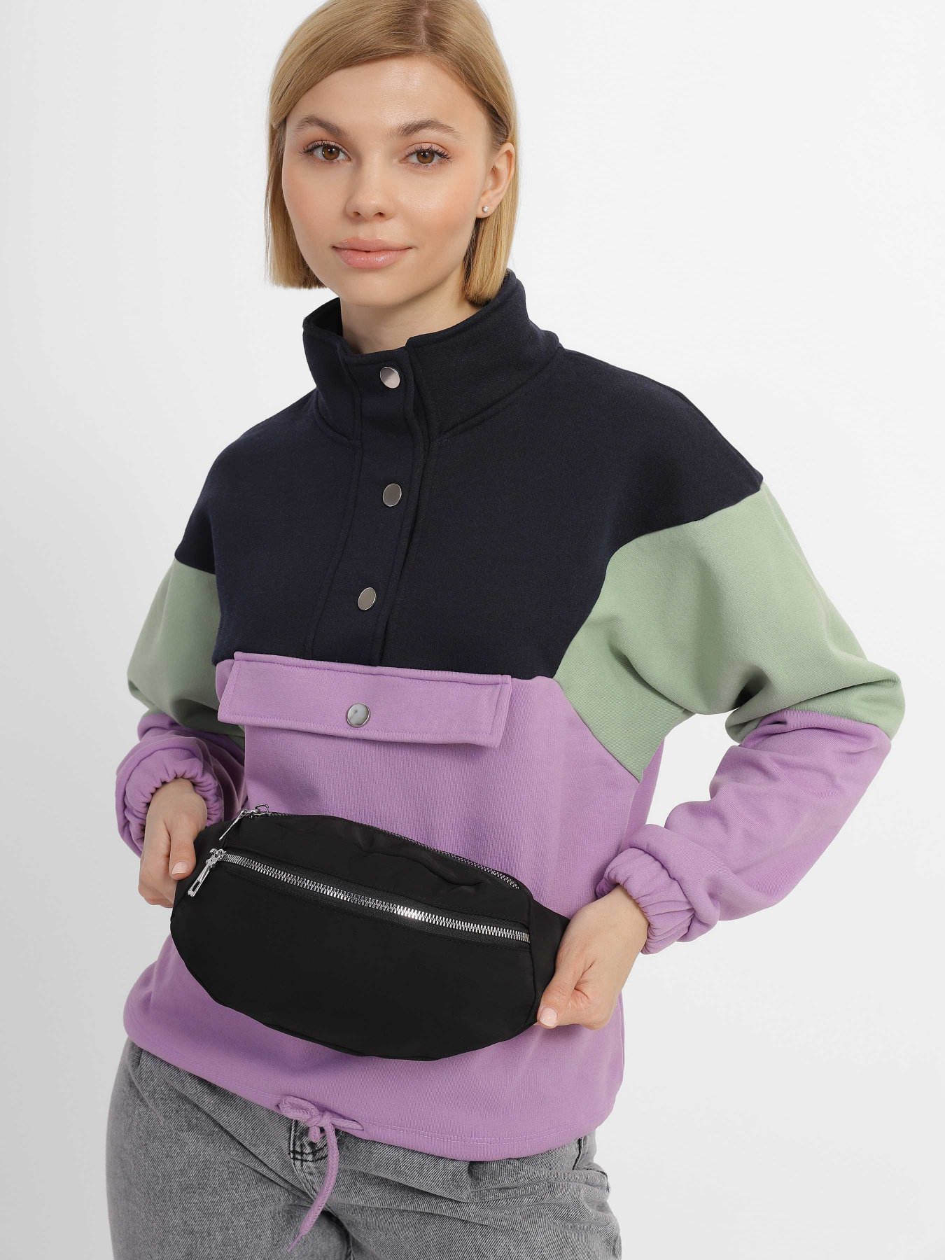 Поясная сумка Braska модель 848-0003/301 Фото