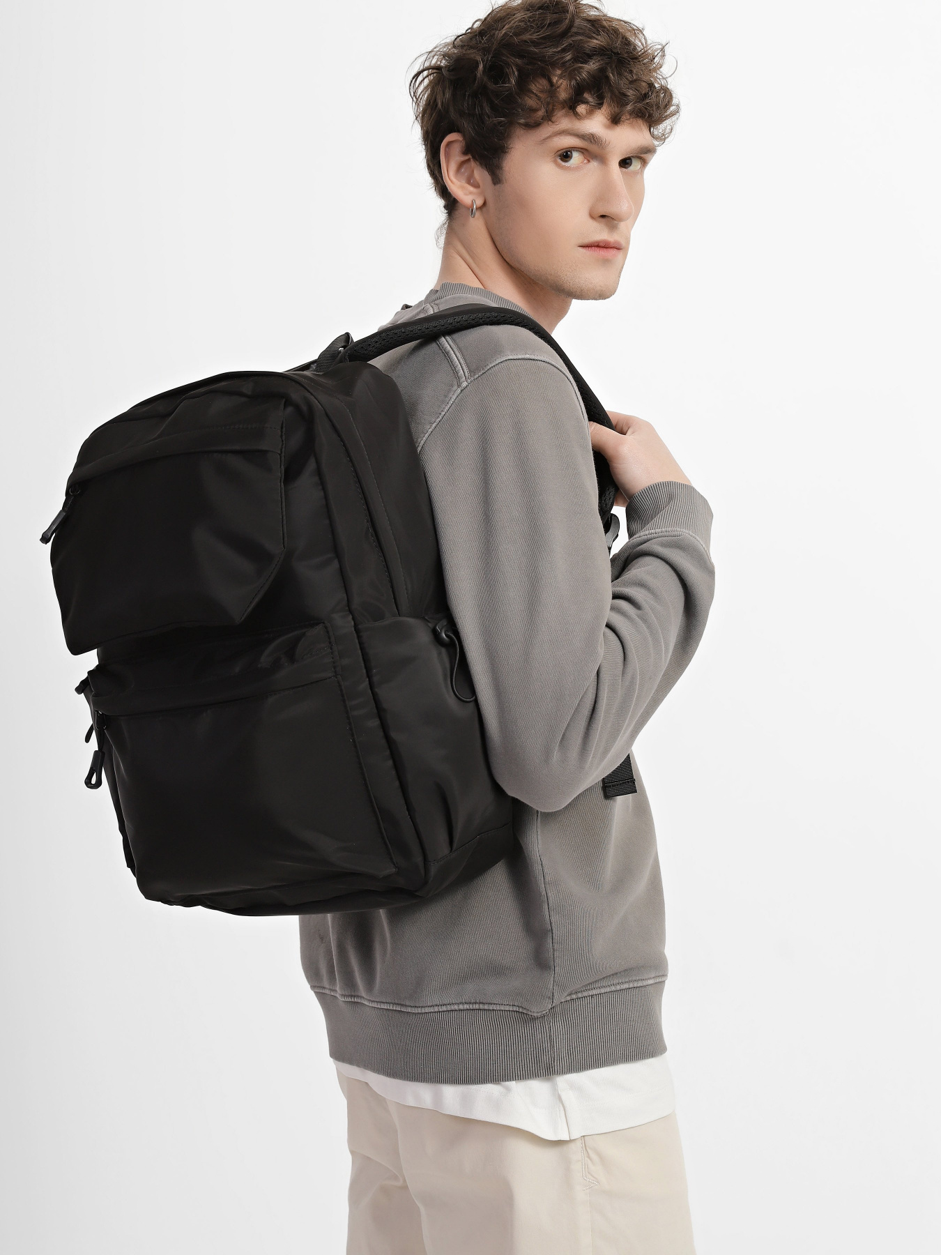 Повсякденний рюкзак Braska модель 848-0005/301 Фото