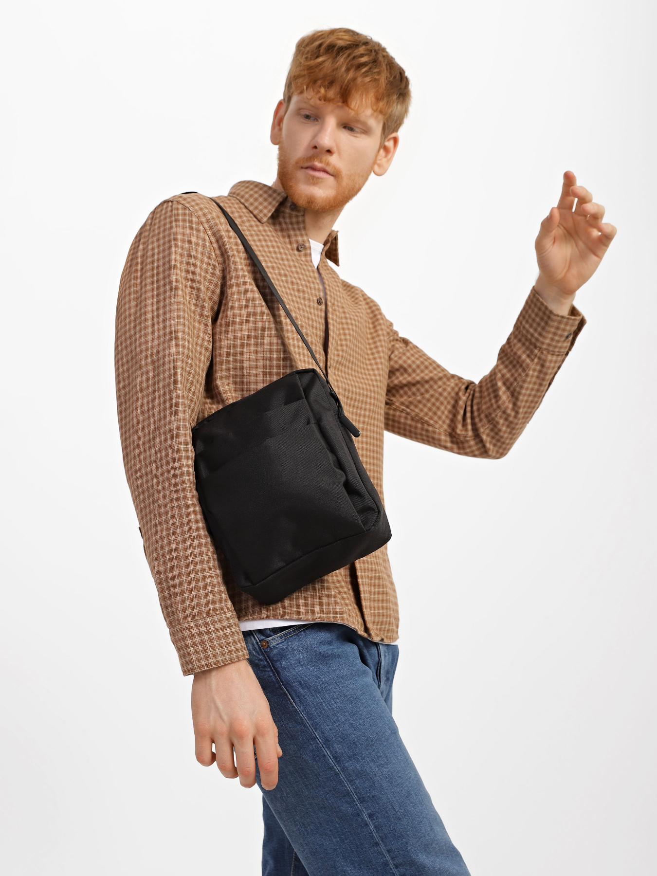 Сумка Braska модель 828-0011/301 Фото