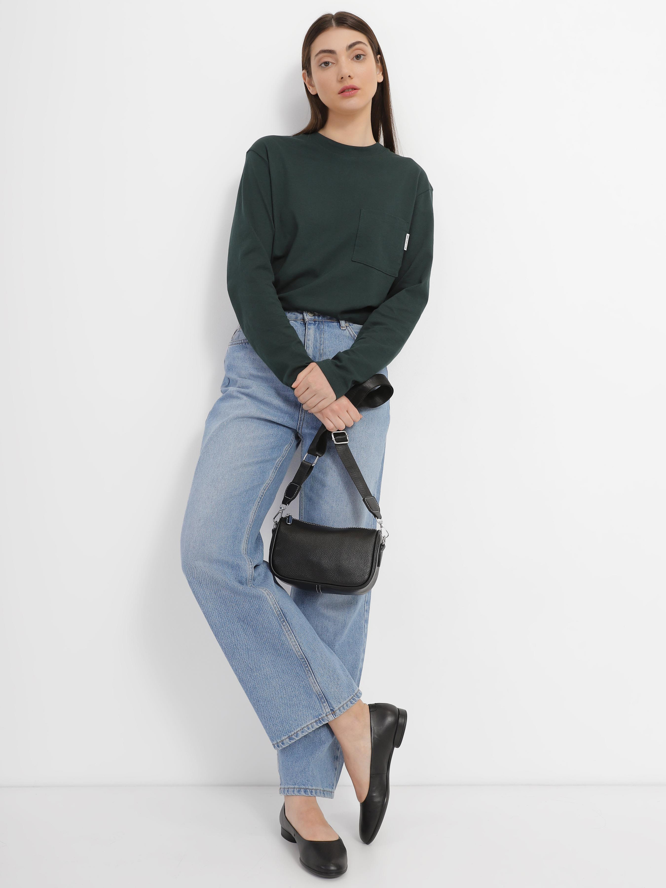 Сумка Braska модель 818-0022/101 Фото