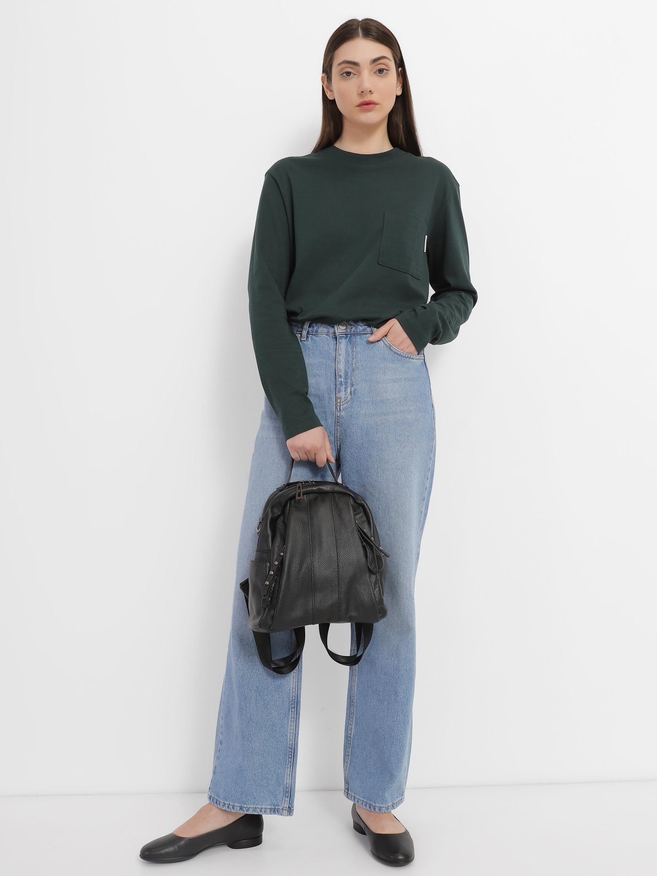 Повсякденний рюкзак Braska модель 81-0023/101 Повсякденний рюкзак Braska модель 81-0023/101 Фото