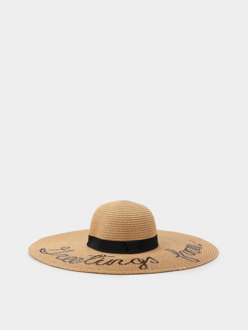 Шляпа Braska модель 84-0036/404 Фото