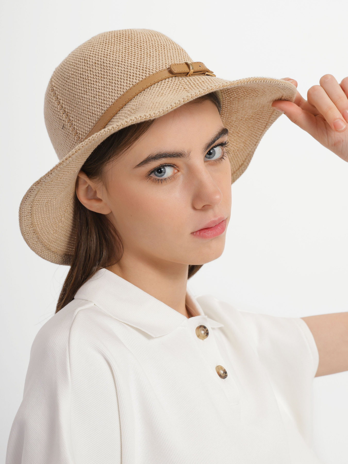 Капелюх Braska модель 84-0037/404 Фото