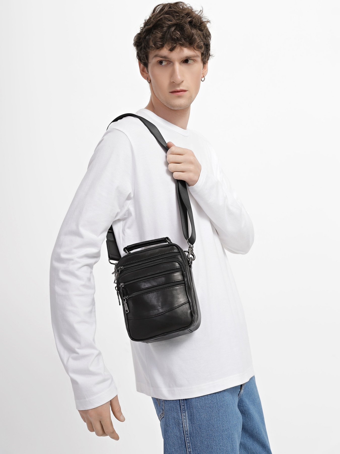 Сумка Braska модель 828-0040/101 Фото