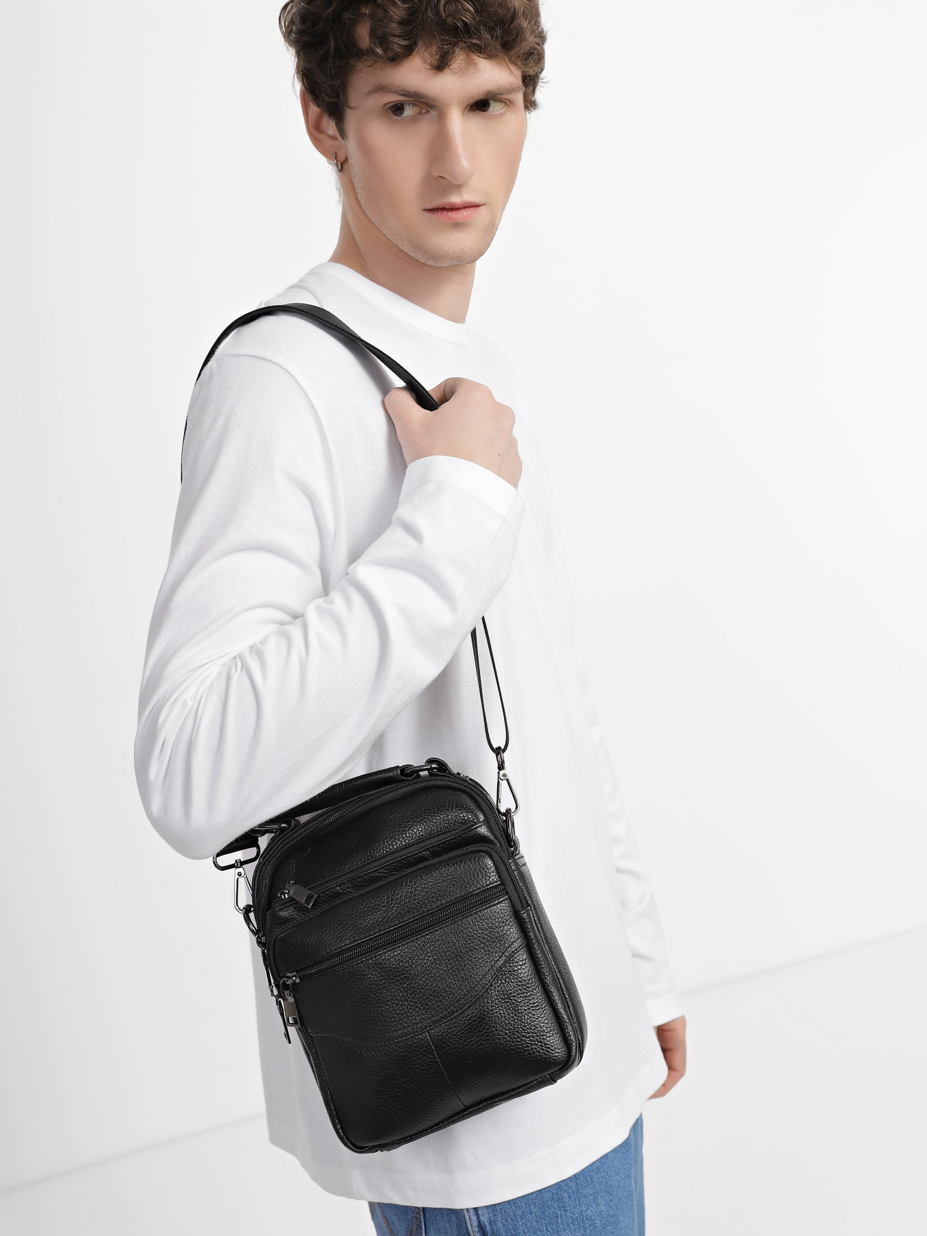 Сумка Braska модель 828-9817/101 Фото