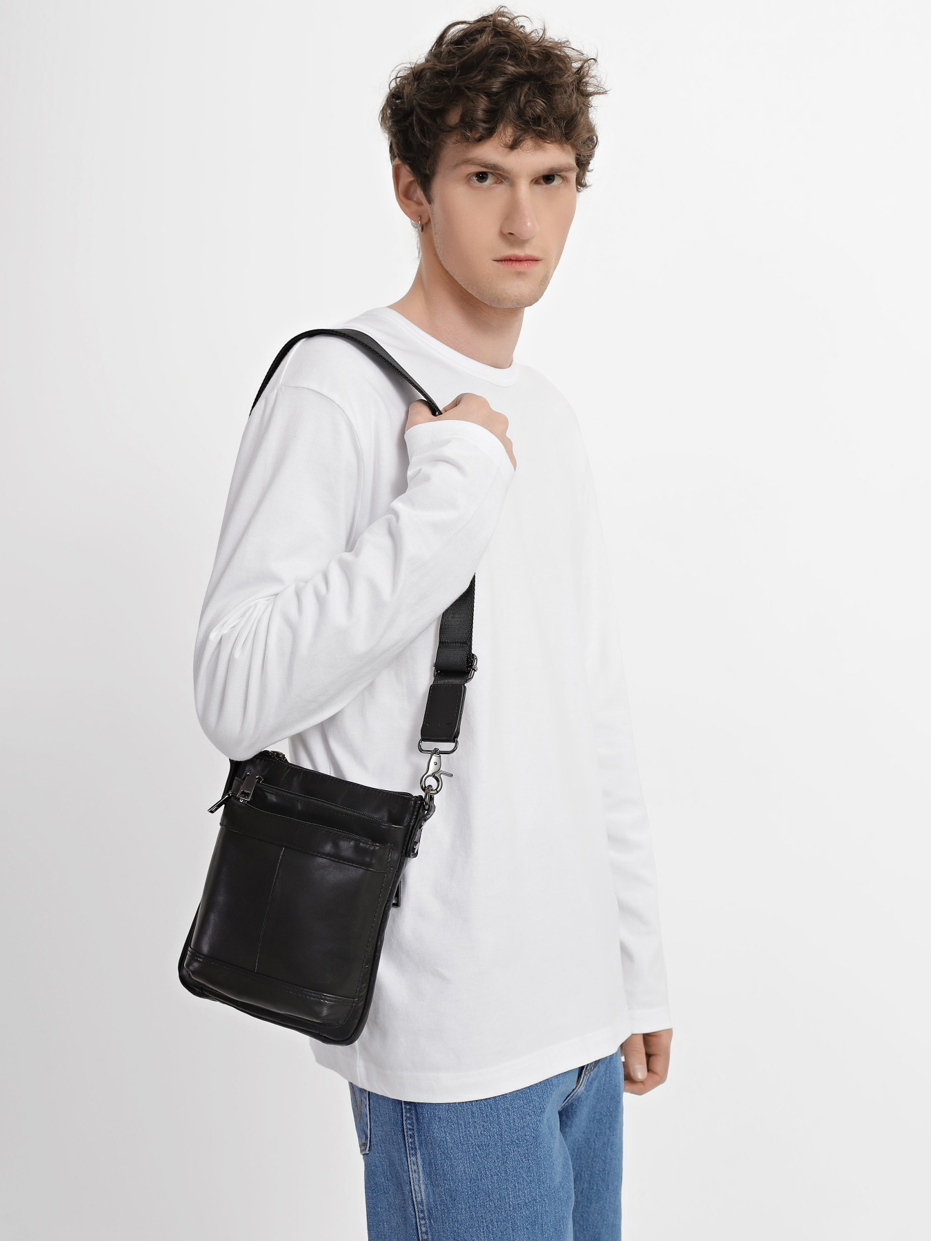 Сумка Braska модель 828-1009/101 Фото