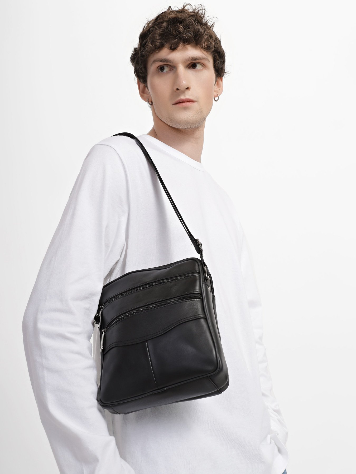 Сумка Braska модель 828-8137/101 Фото