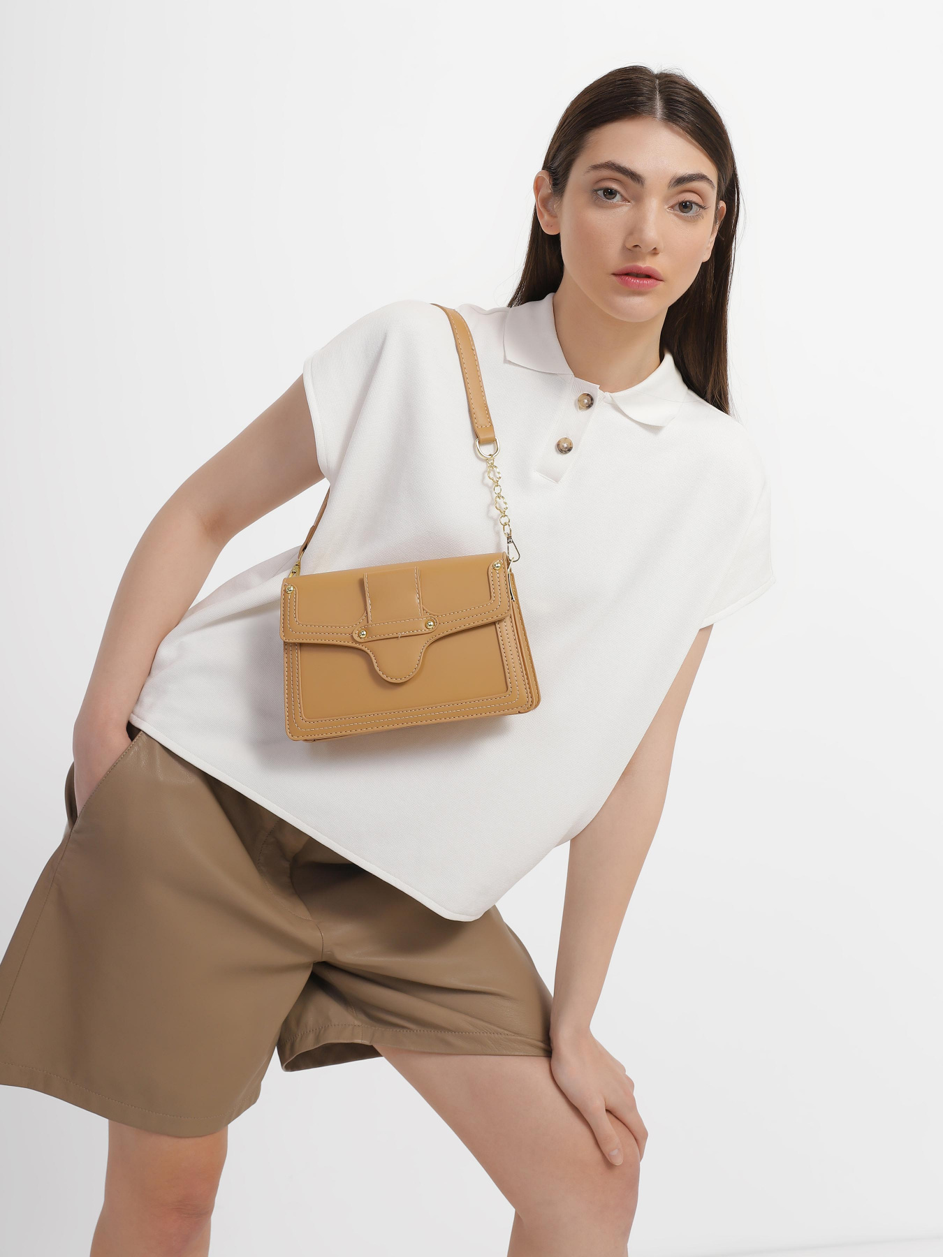 Сумка Braska модель 818-0044/704 Сумка Braska модель 818-0044/704 Фото