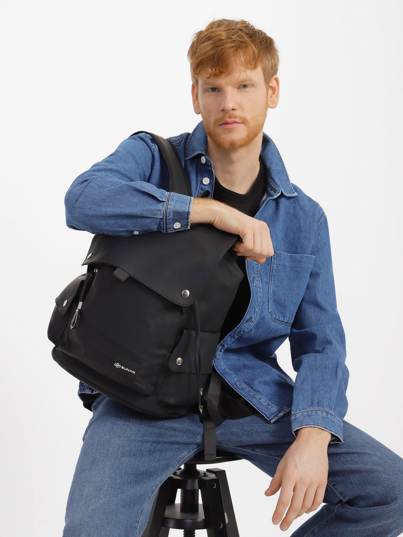 Рюкзак Braska модель 84-0054/301 Фото