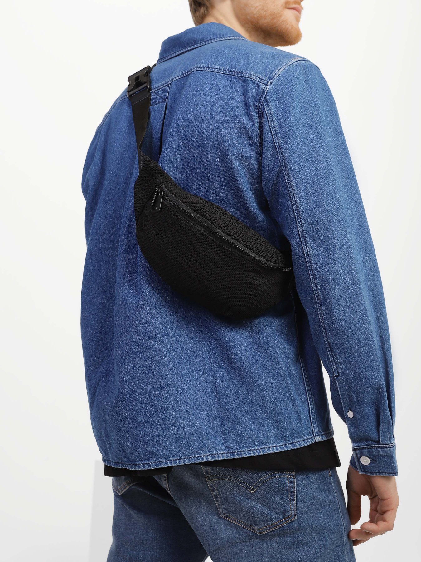 Поясна сумка Braska модель 828-0055/301 Фото