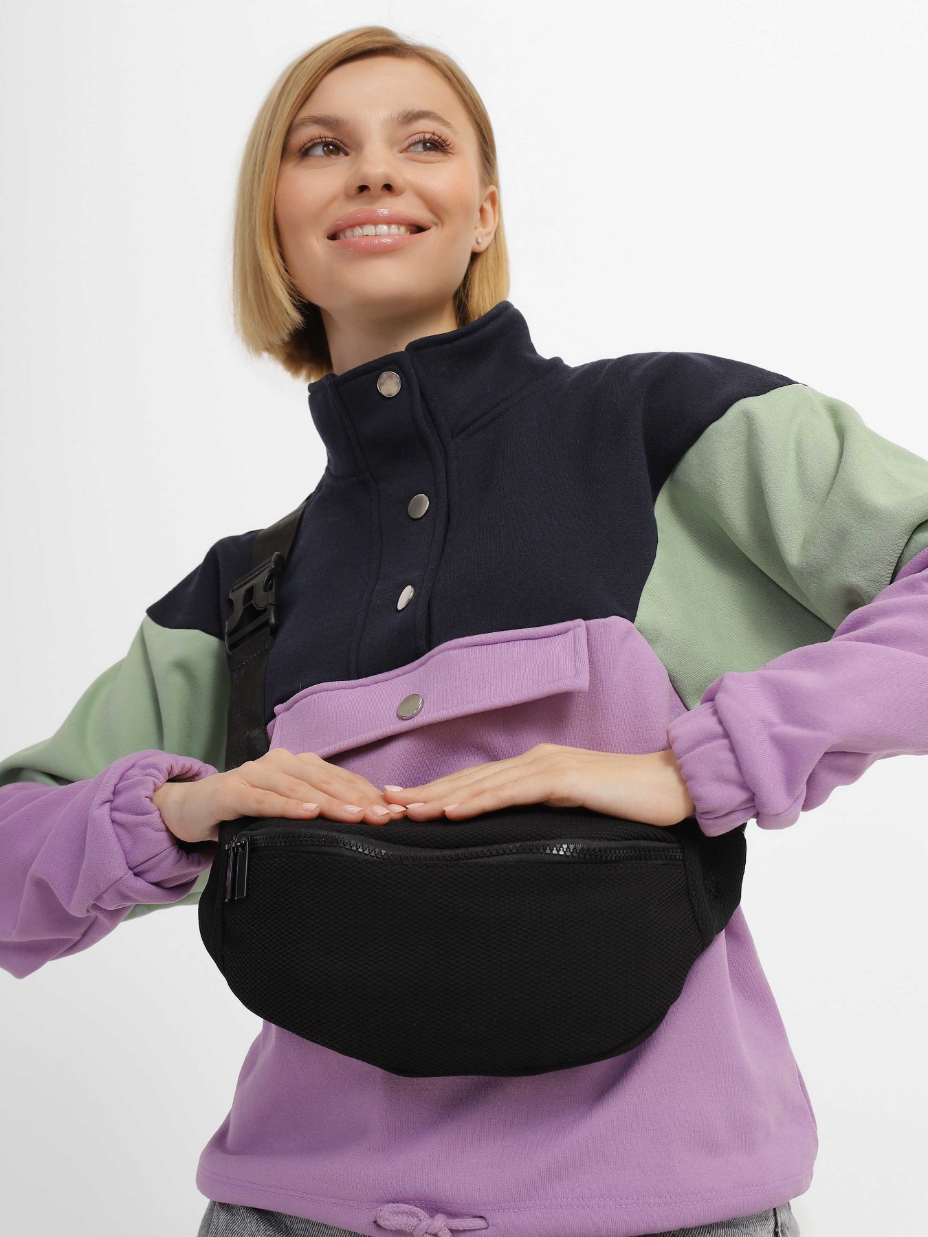 Поясна сумка Braska модель 828-0055/301 Фото