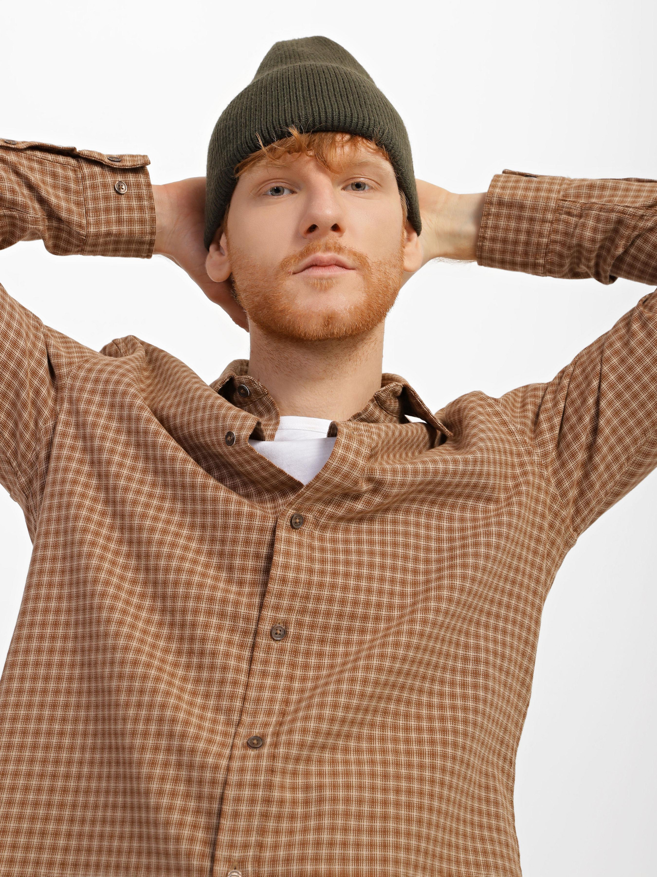 Шапка Braska модель 72-9511/399 Шапка Braska модель 72-9511/399 Фото