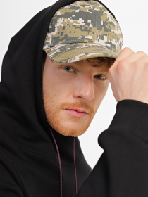 Кепка Braska модель 72-7881/399 Фото