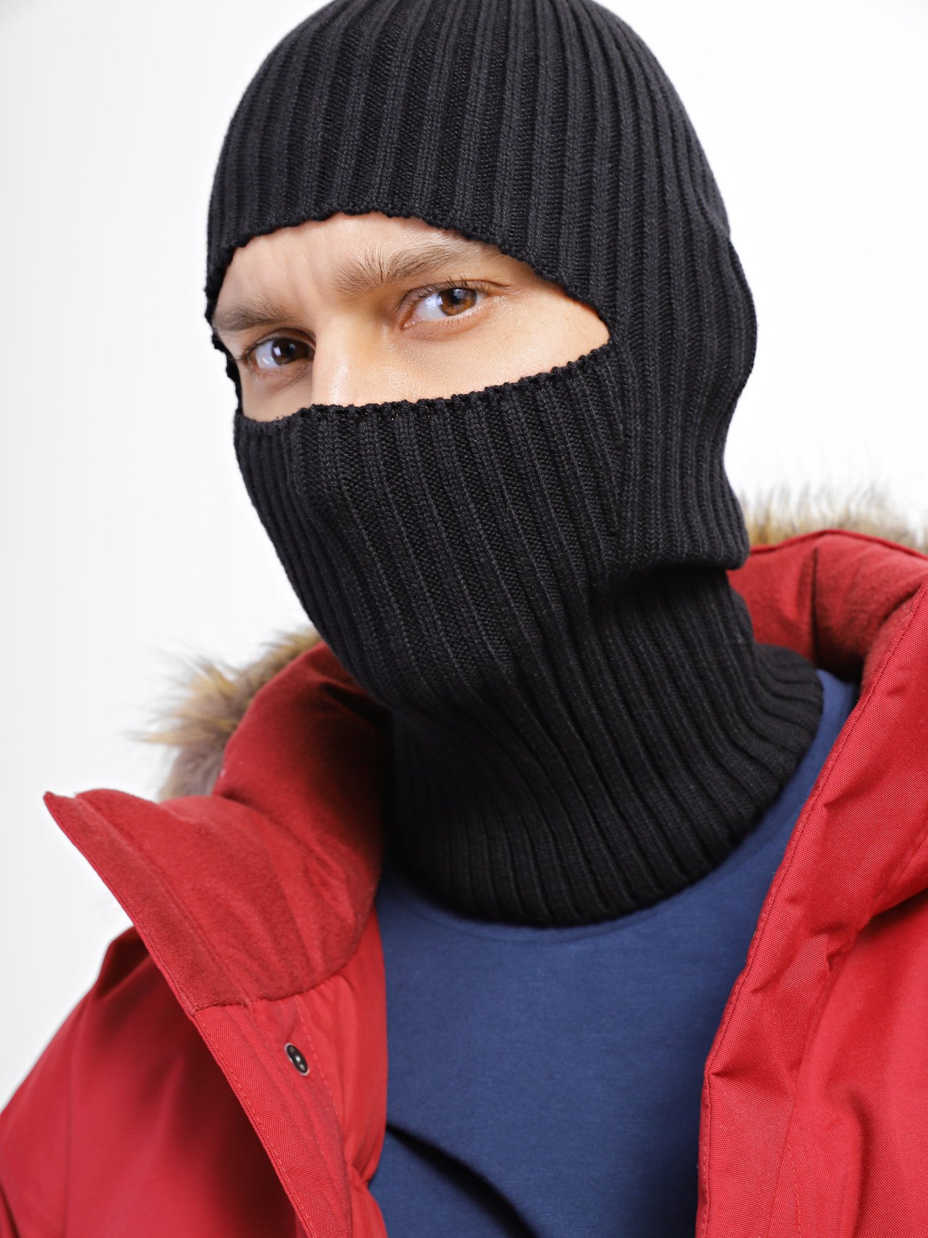 Балаклава Braska Модель 49710/1 Фото