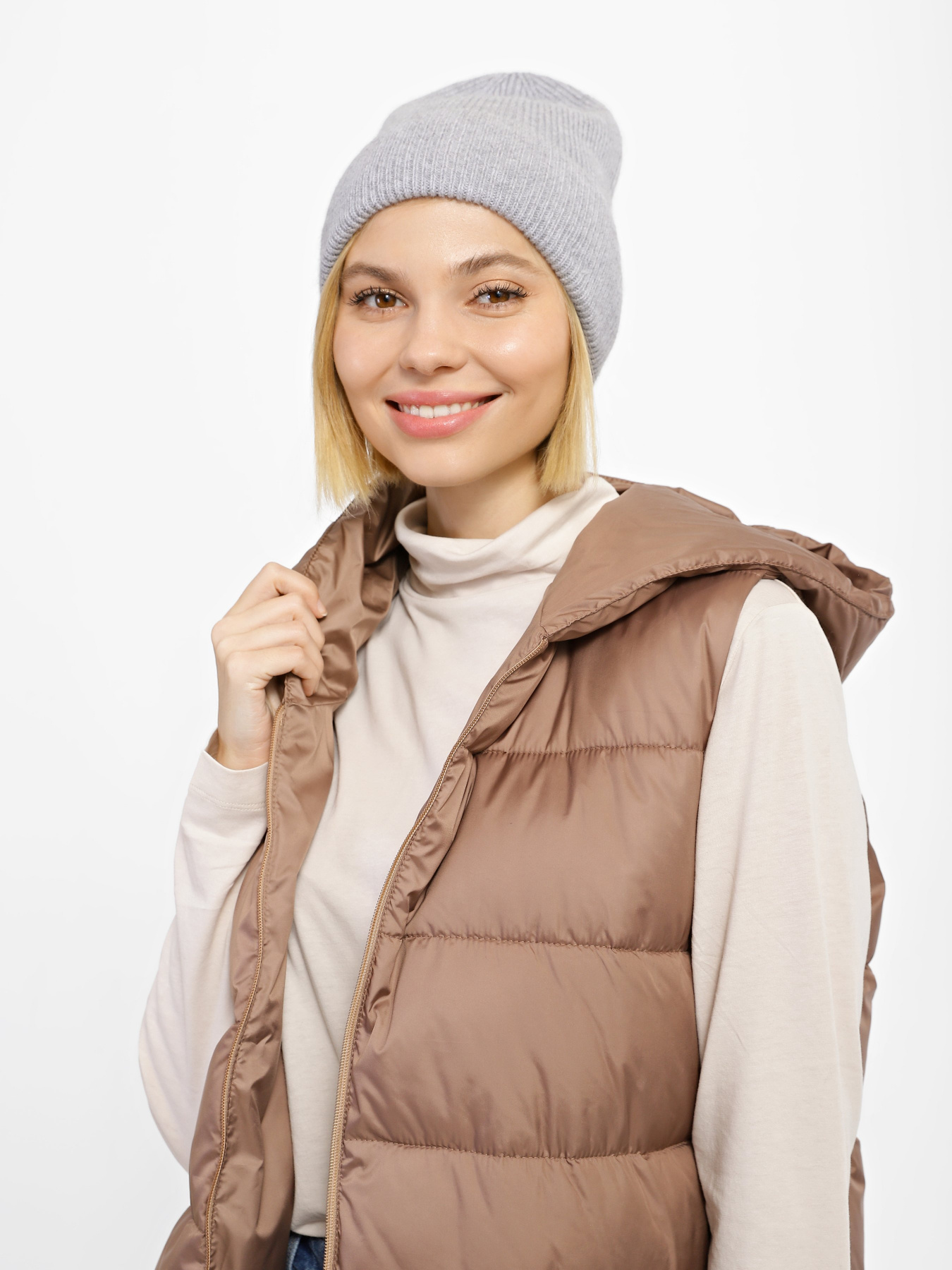 Шапка Braska модель 45070 Фото